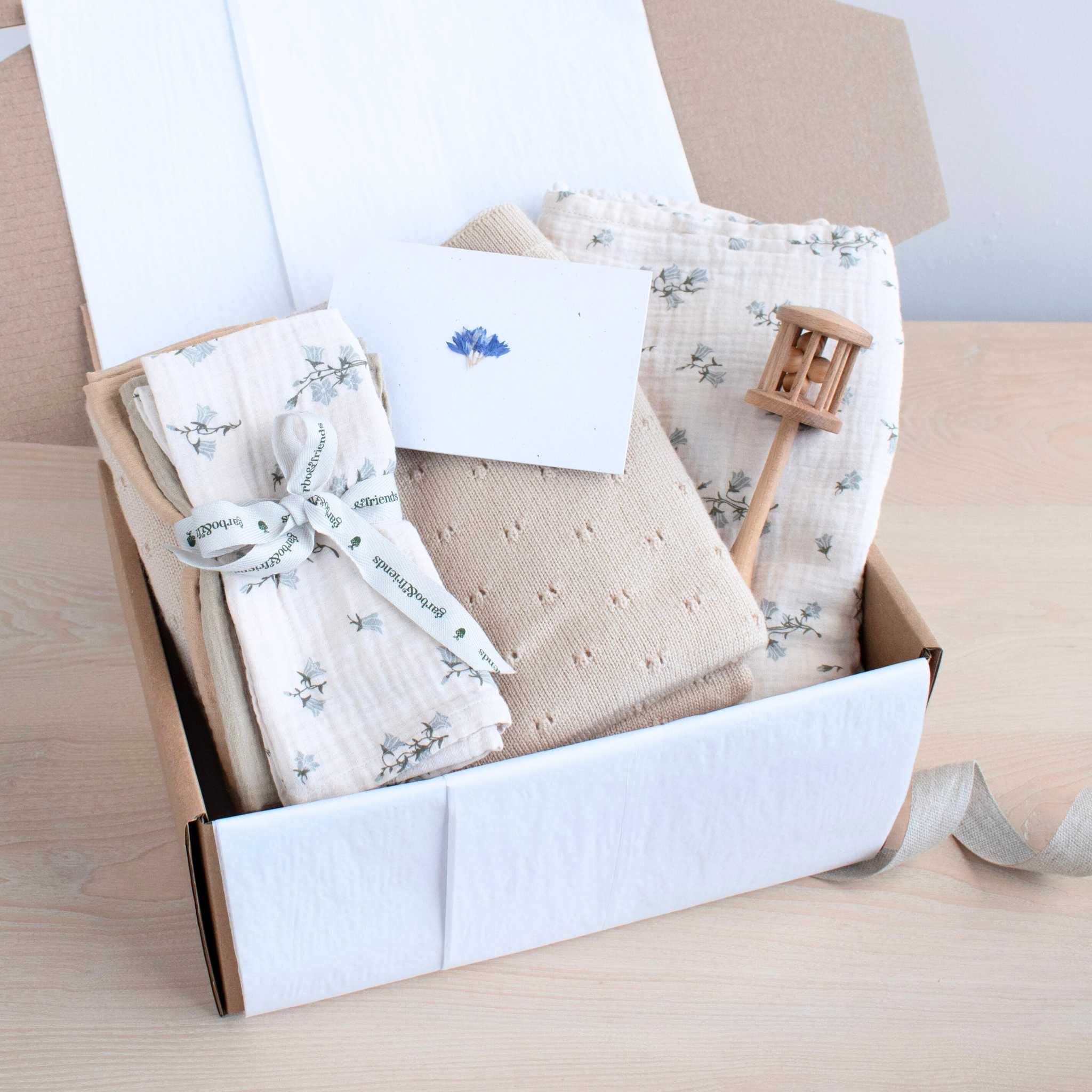 Snuggle Gift Box