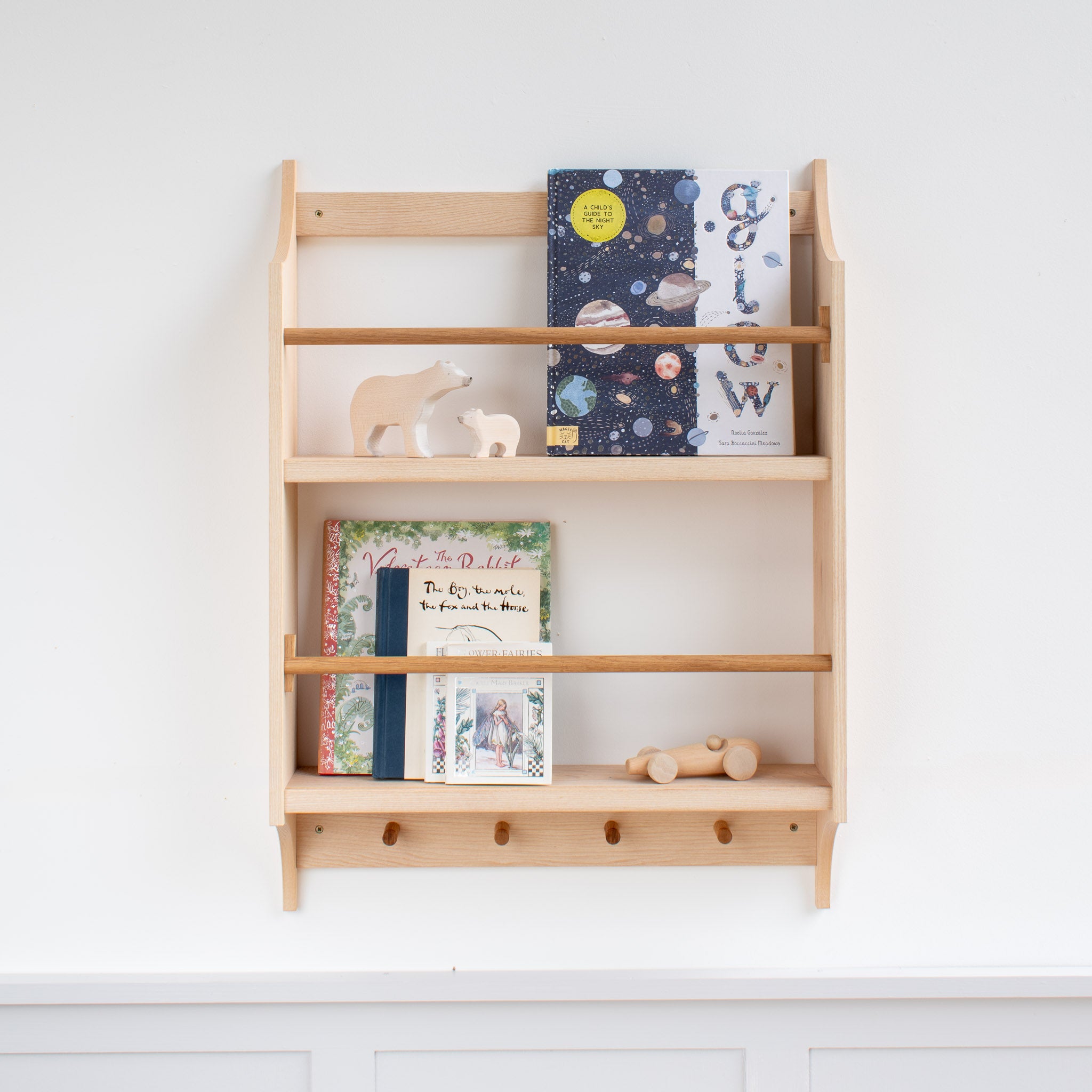 Nibble Adapt Hook Shelf