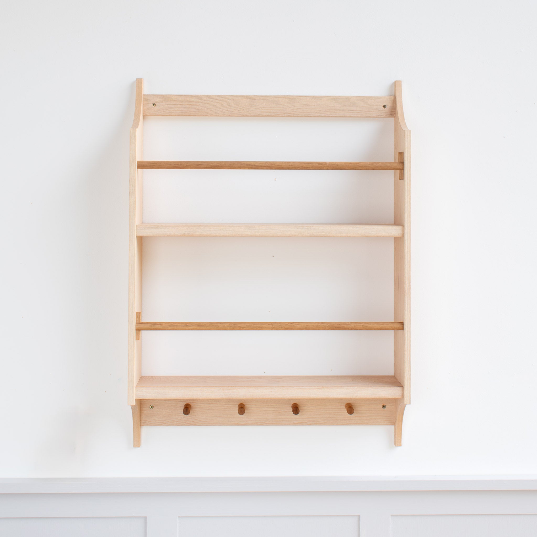 Nibble Adapt Hook Shelf