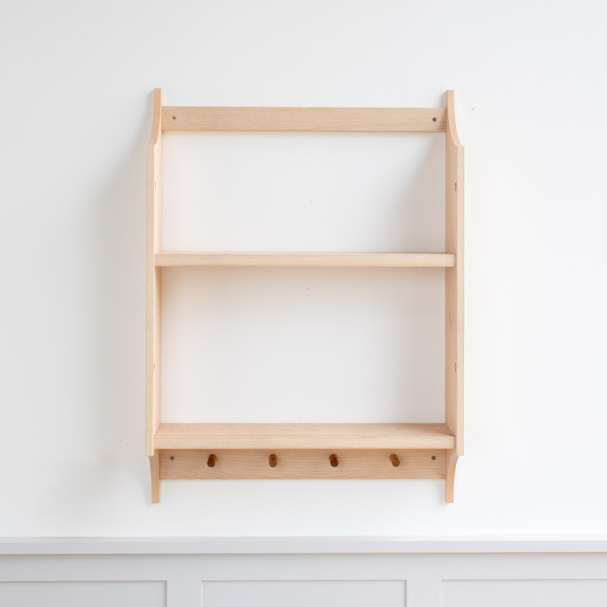 Nibble Adapt Hook Shelf