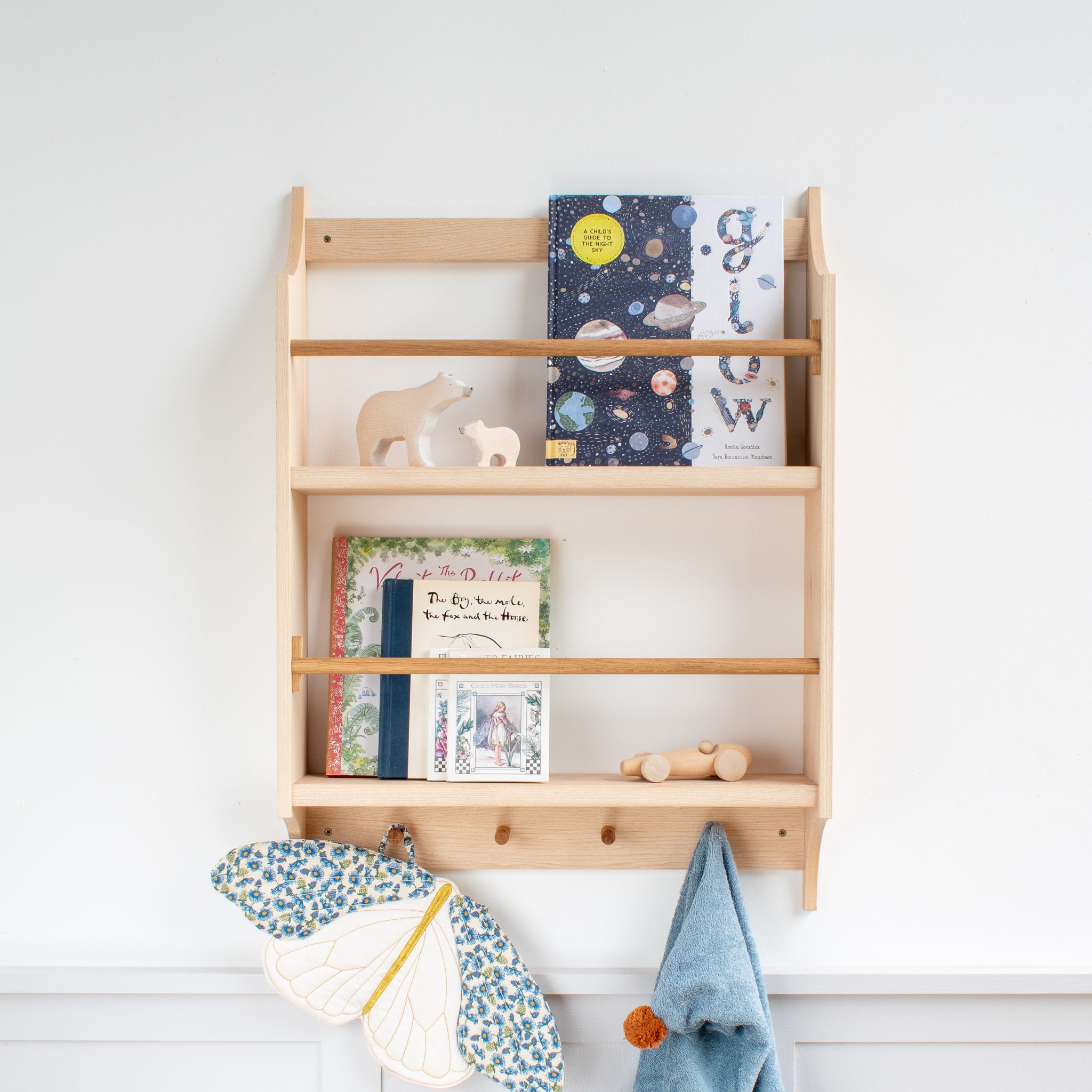Nibble Adapt Hook Shelf