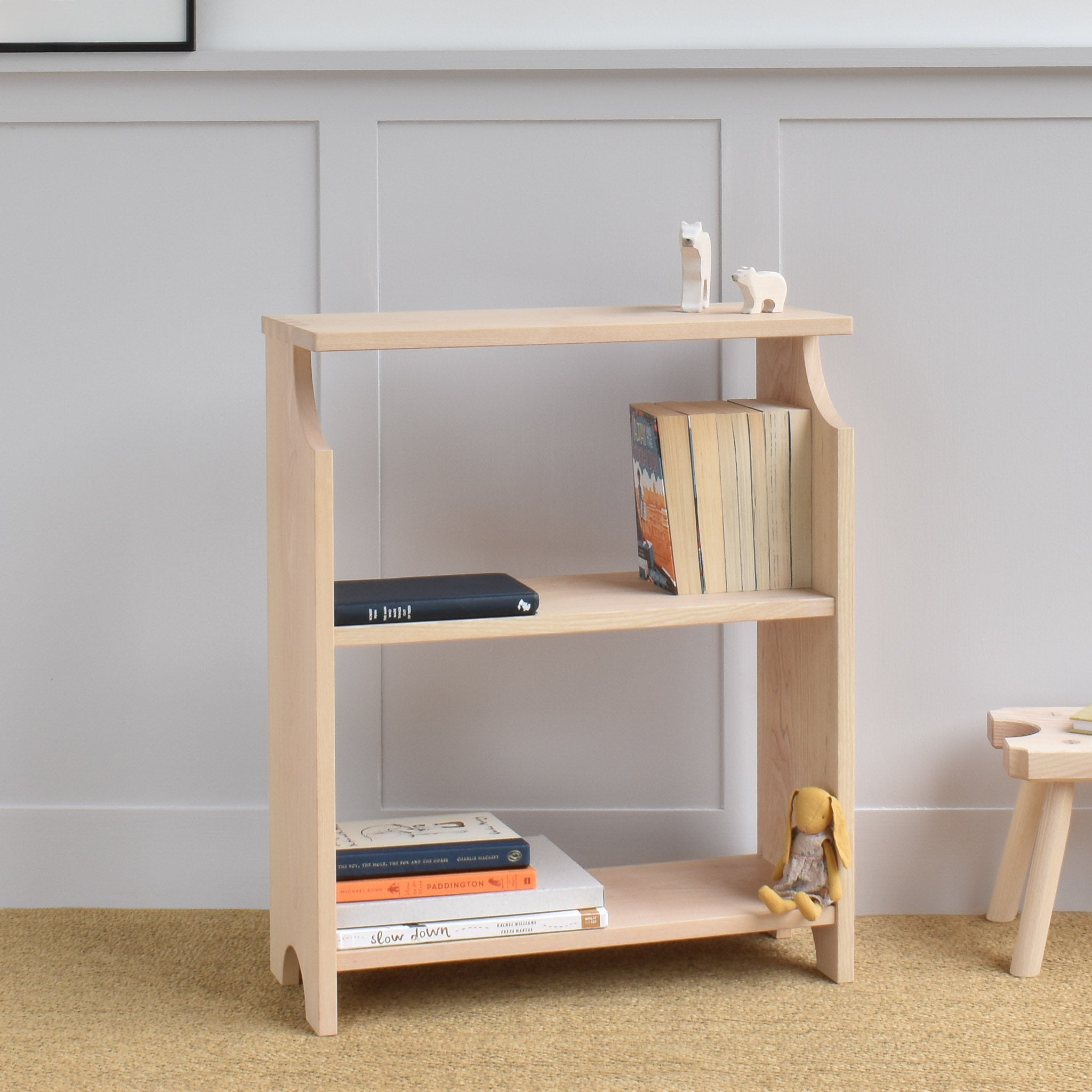 Nibble Bookcase