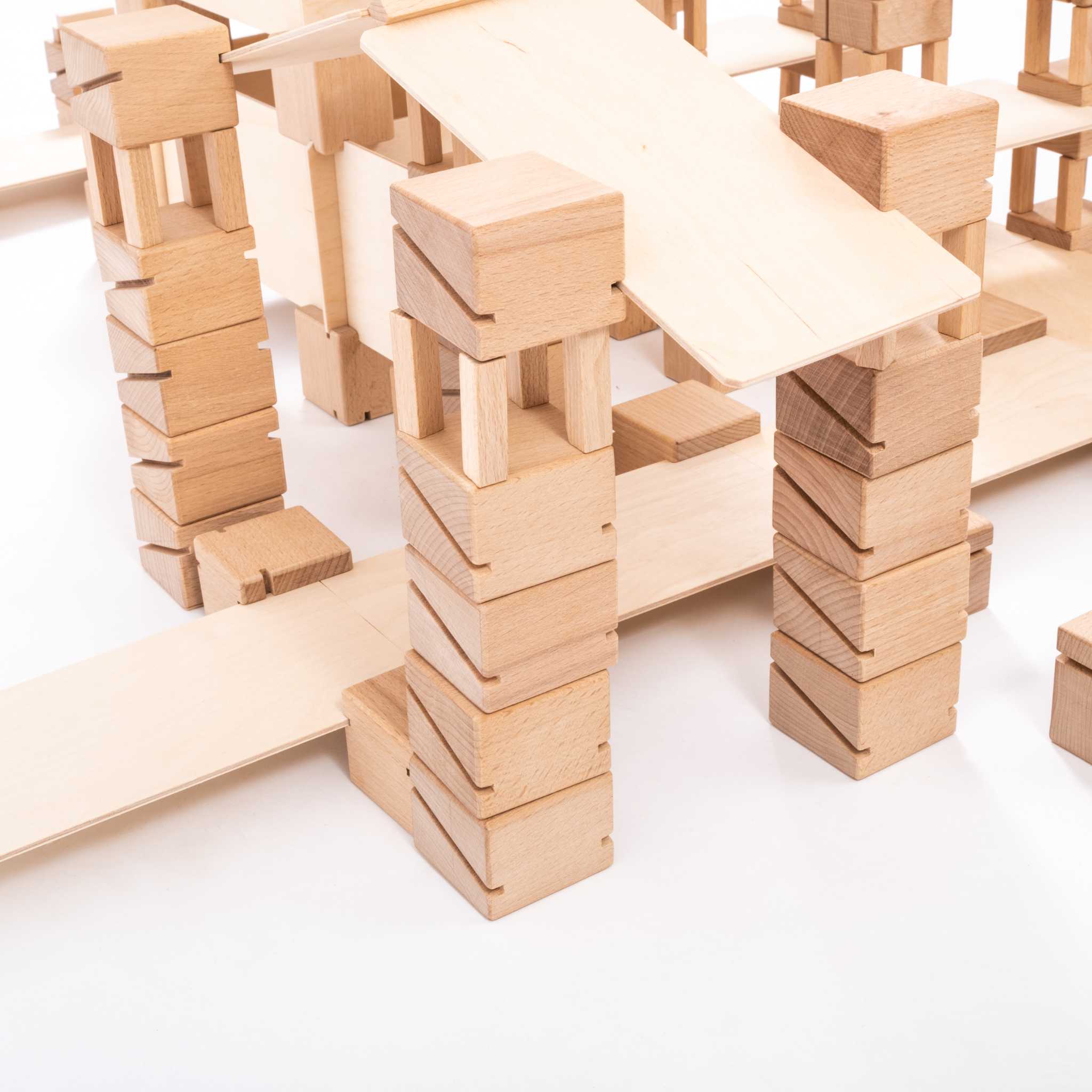 Just Blocks Smart Lines Small Set Configuration