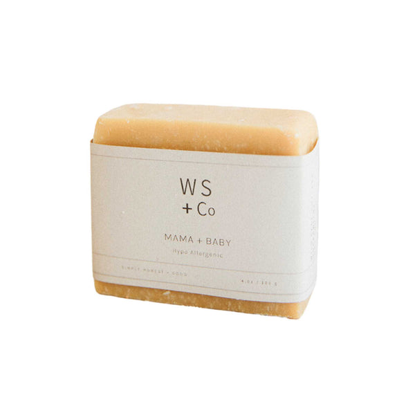 Wild Sage & Co Mama & Baby Soap Main Image