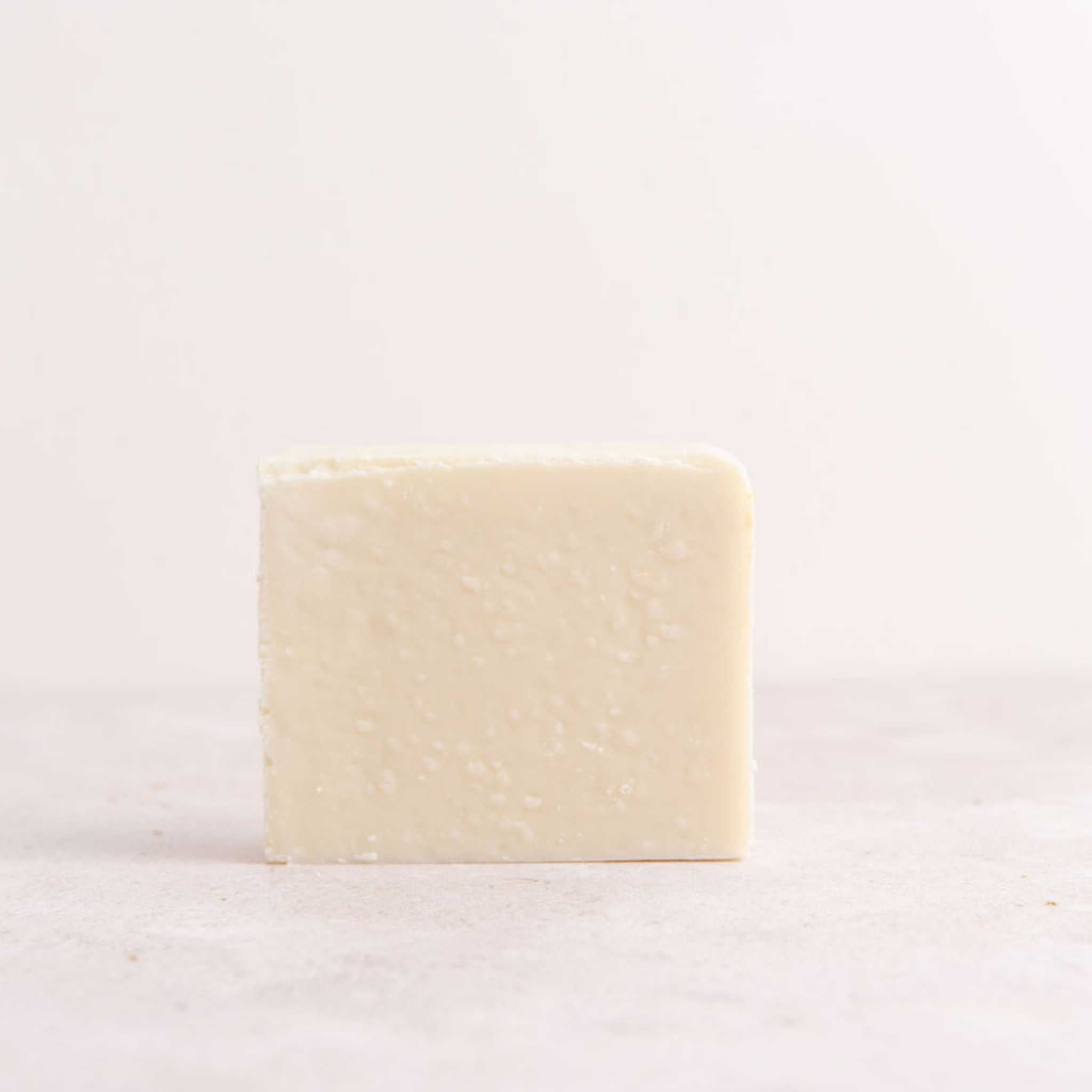 Wild Sage & Co Olive Oil Soap Without Packaging