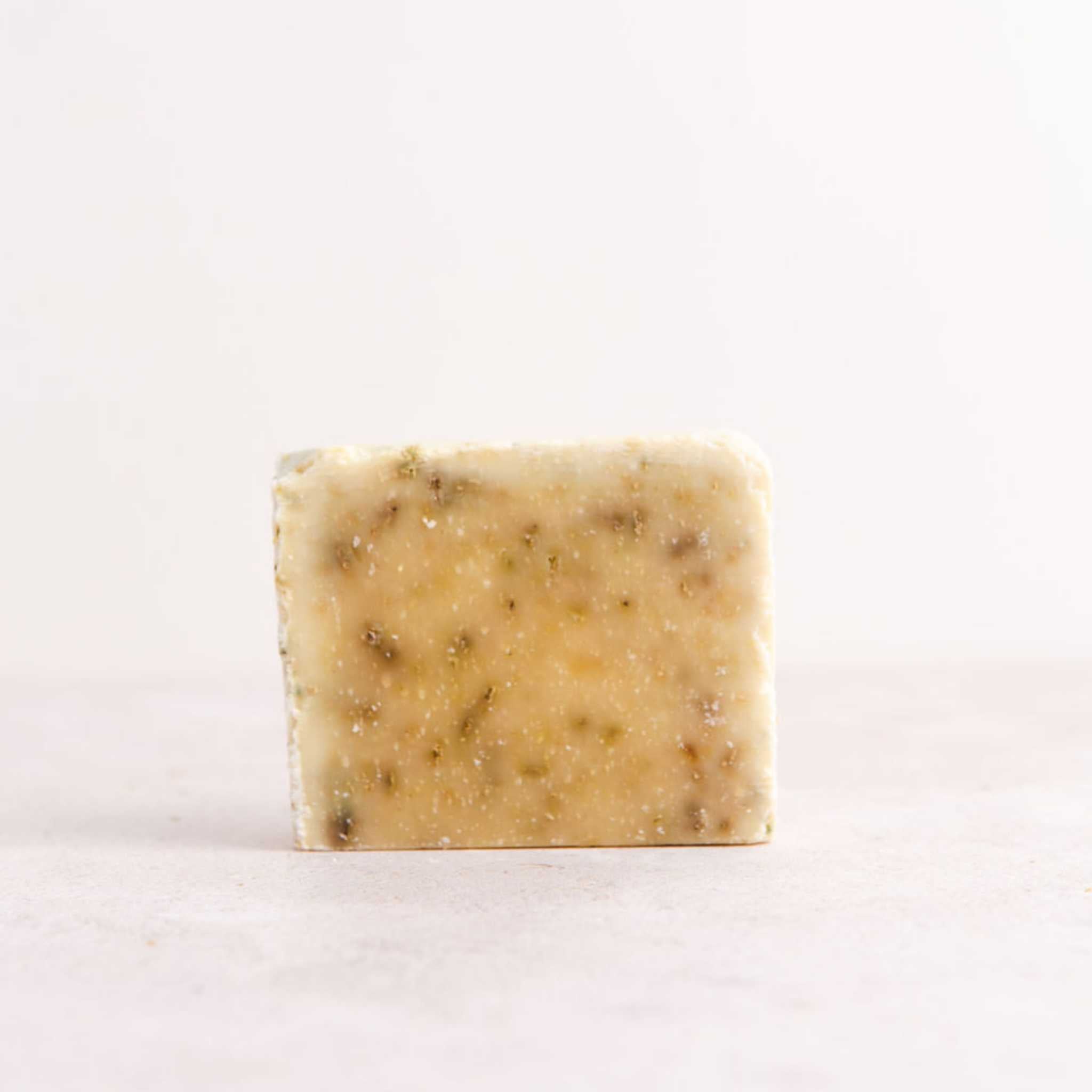 Wild Sage & Co Rosemary & Tea Tree Soap Without Packaging