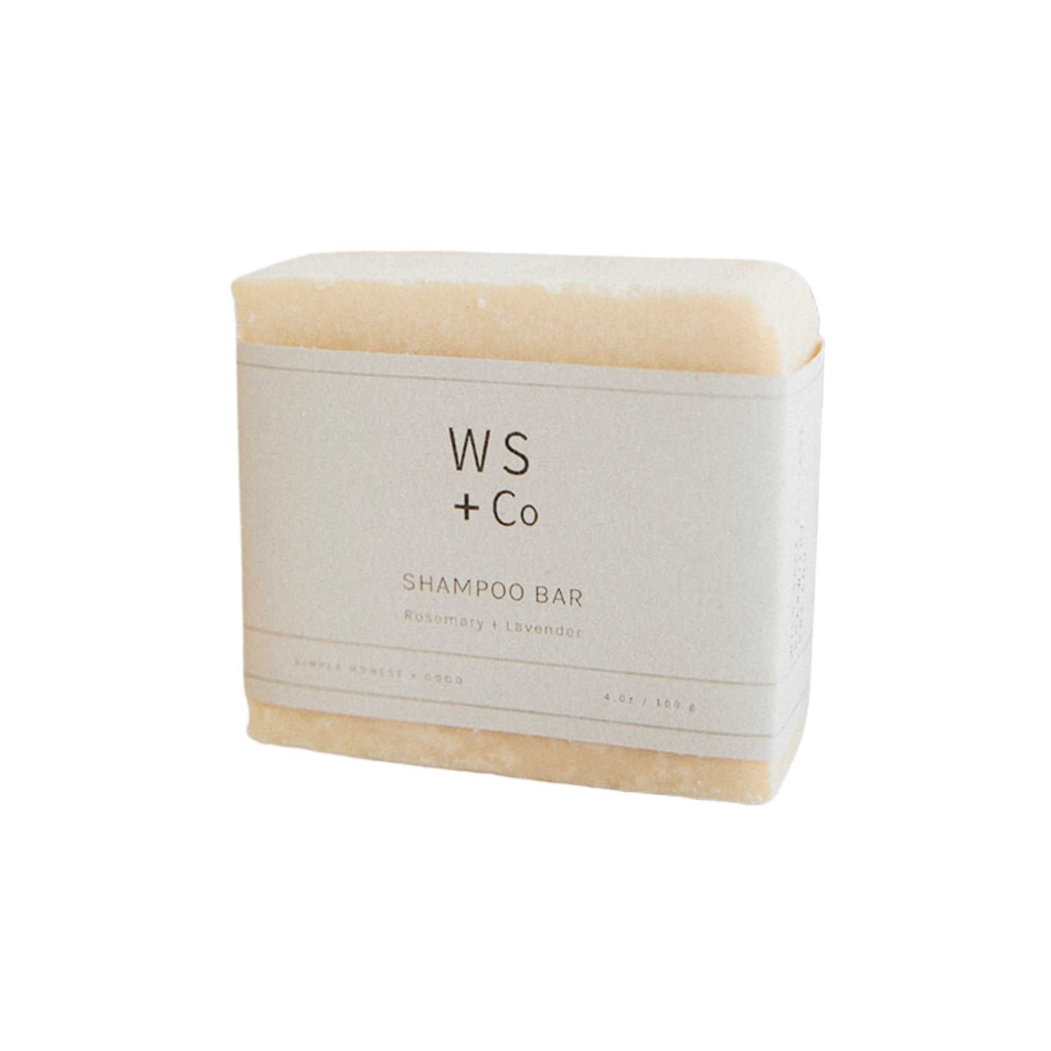 Wild Sage & Co Shampoo Bar Main Image