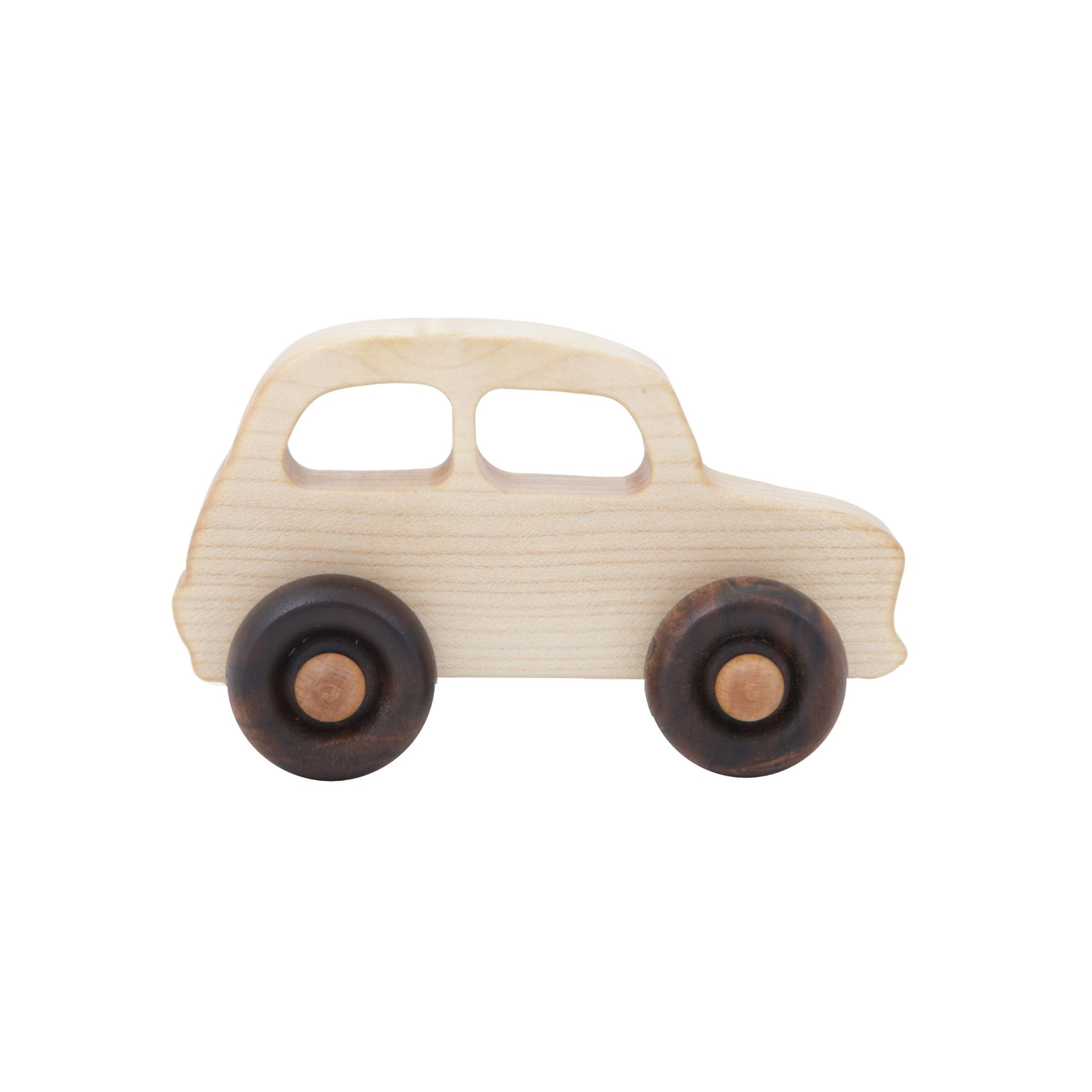 Wooden Story Little French Car - Main Image