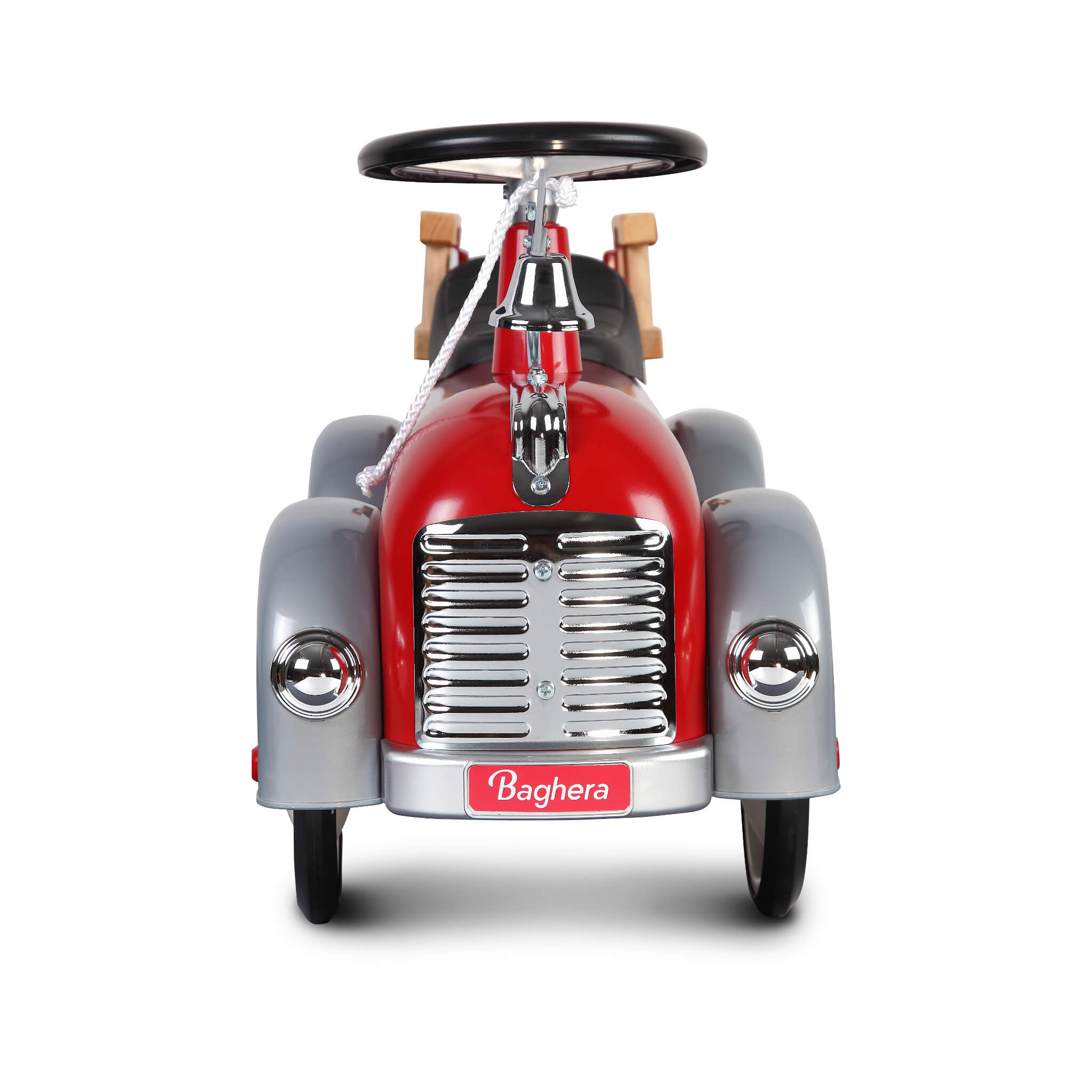 Baghera Speedstar Ride on Fireman