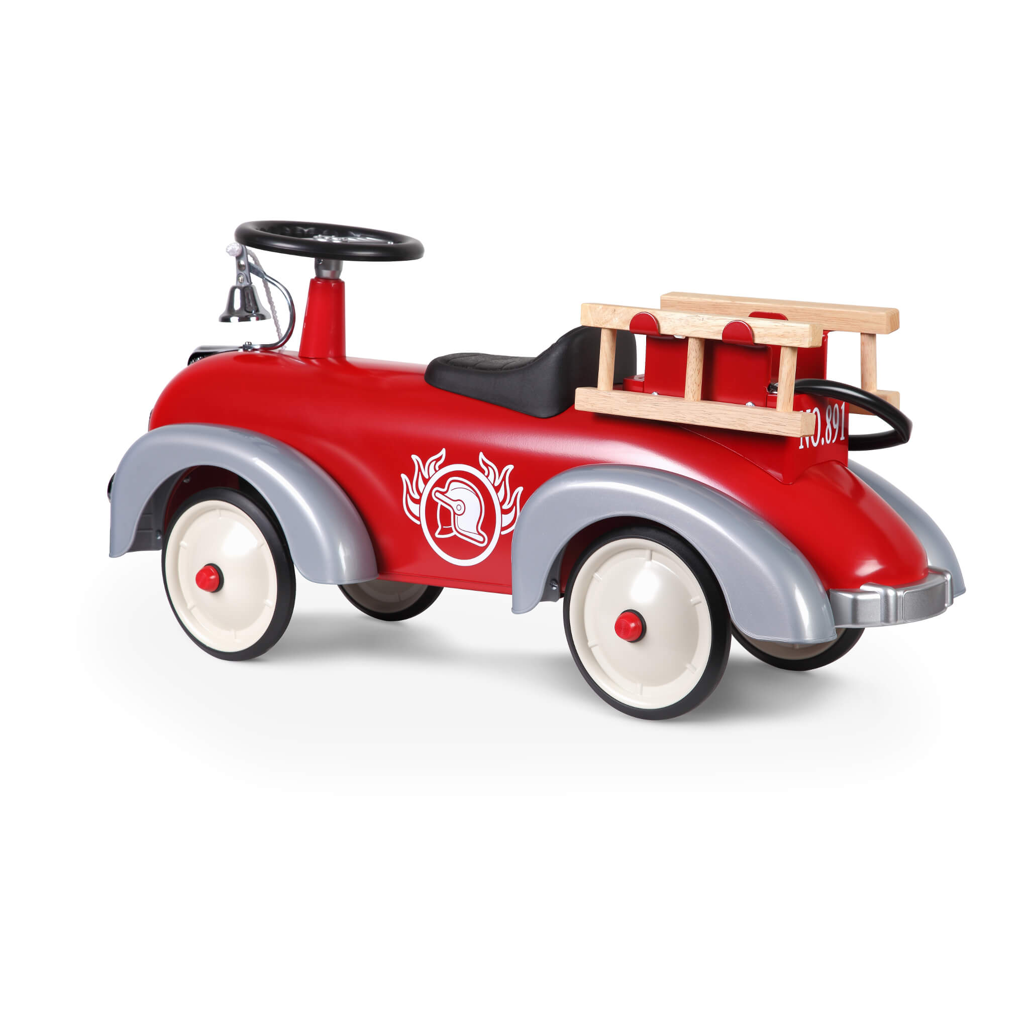 Baghera Speedstar Ride on Fireman