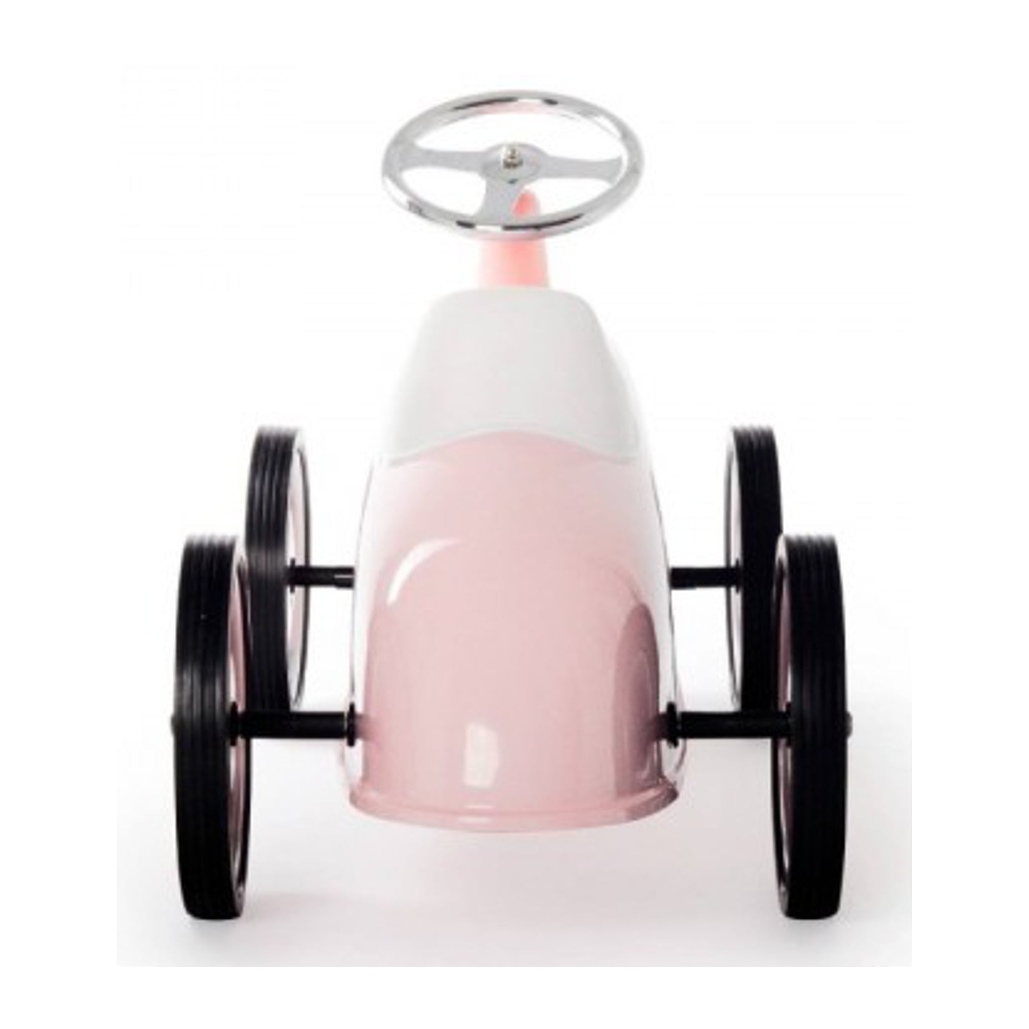 Baghera Rider Ride on Car in Petal Pink