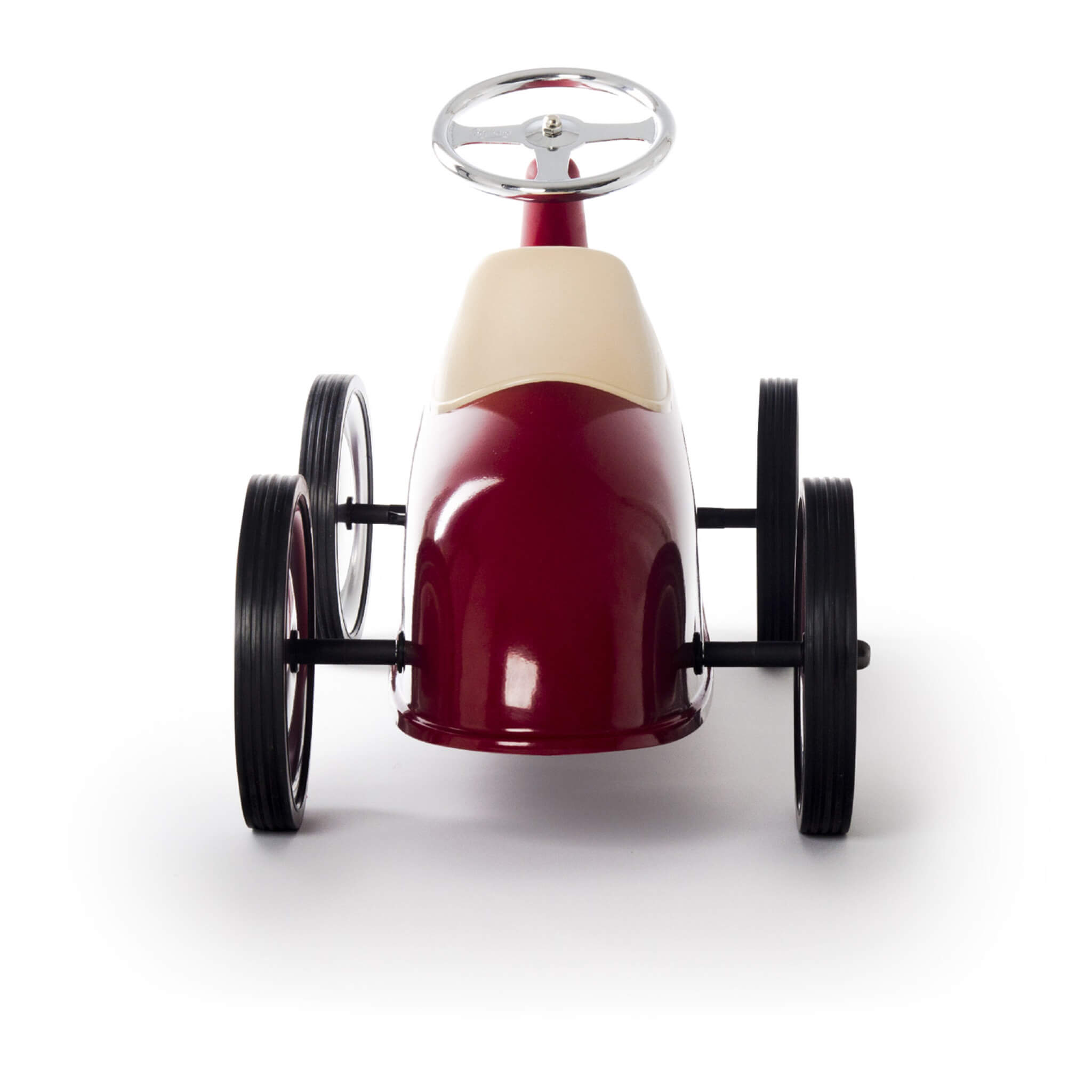 Bagerha Rider Ride on Car in Red