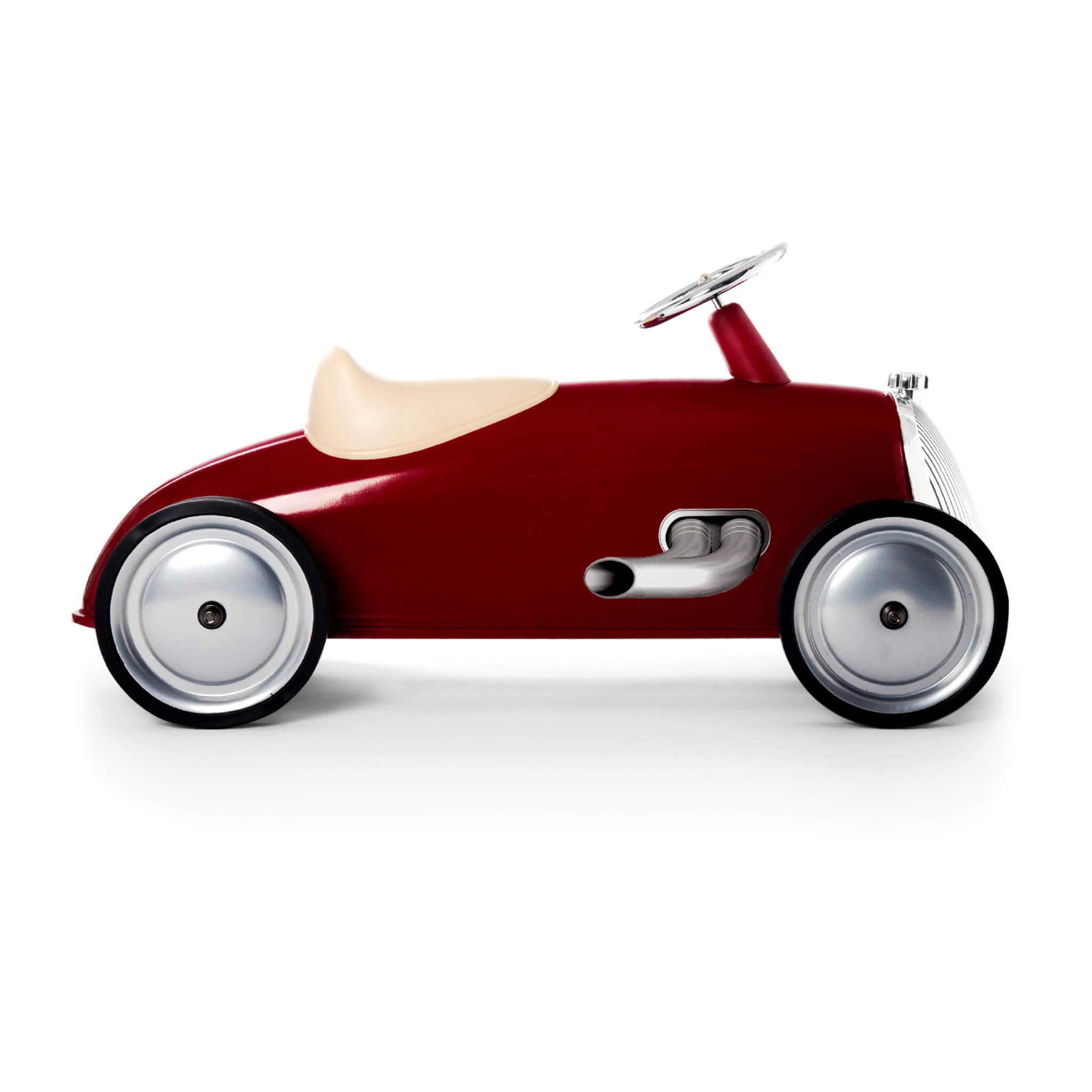 Bagerha Rider Ride on Car in Red