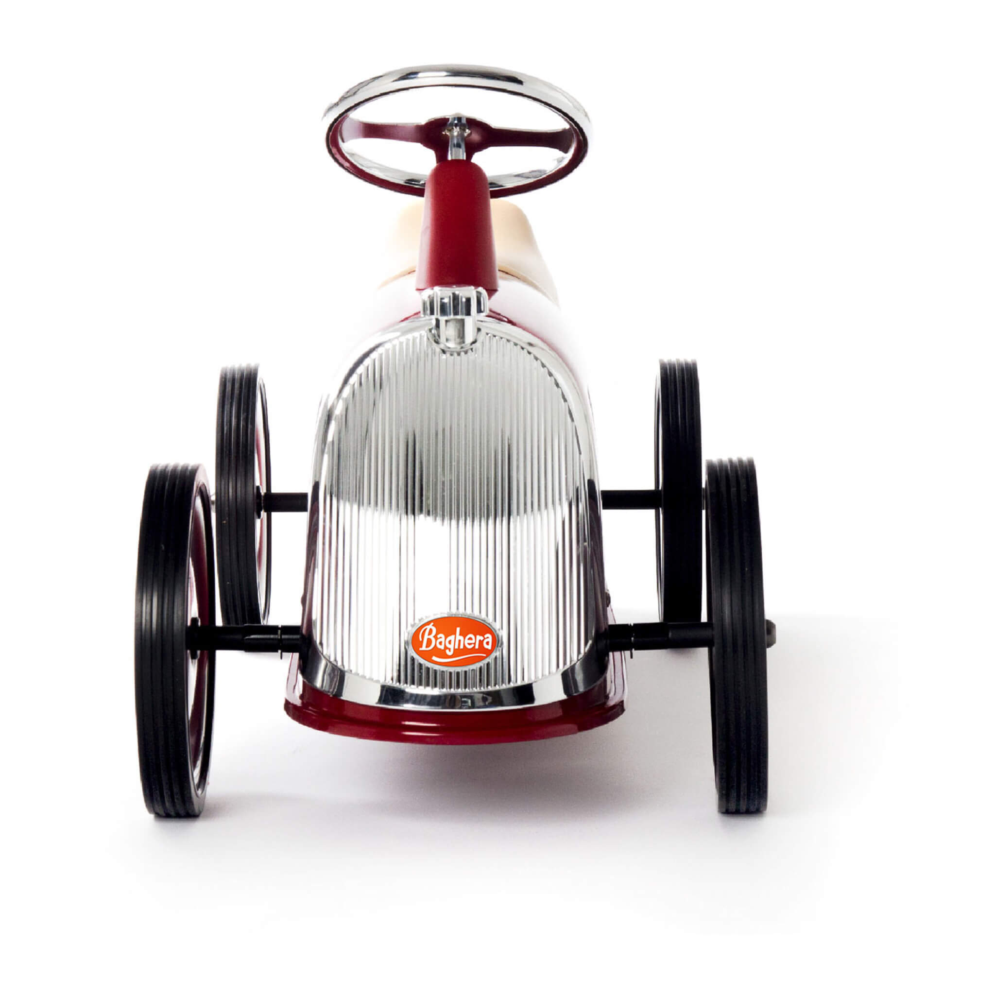 Bagerha Rider Ride on Car in Red