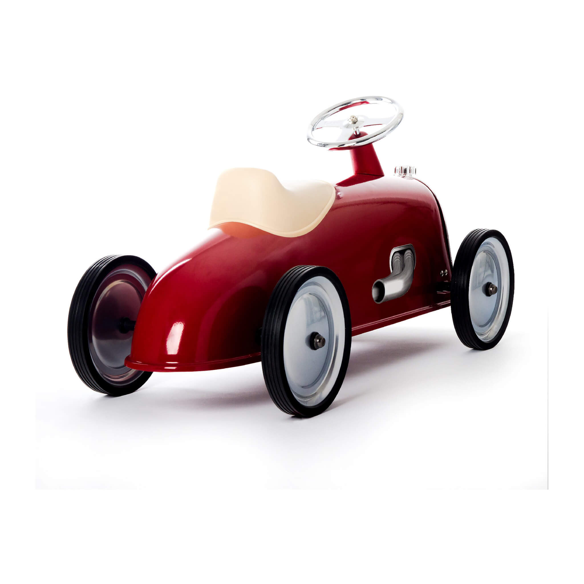 Bagerha Rider Ride on Car in Red