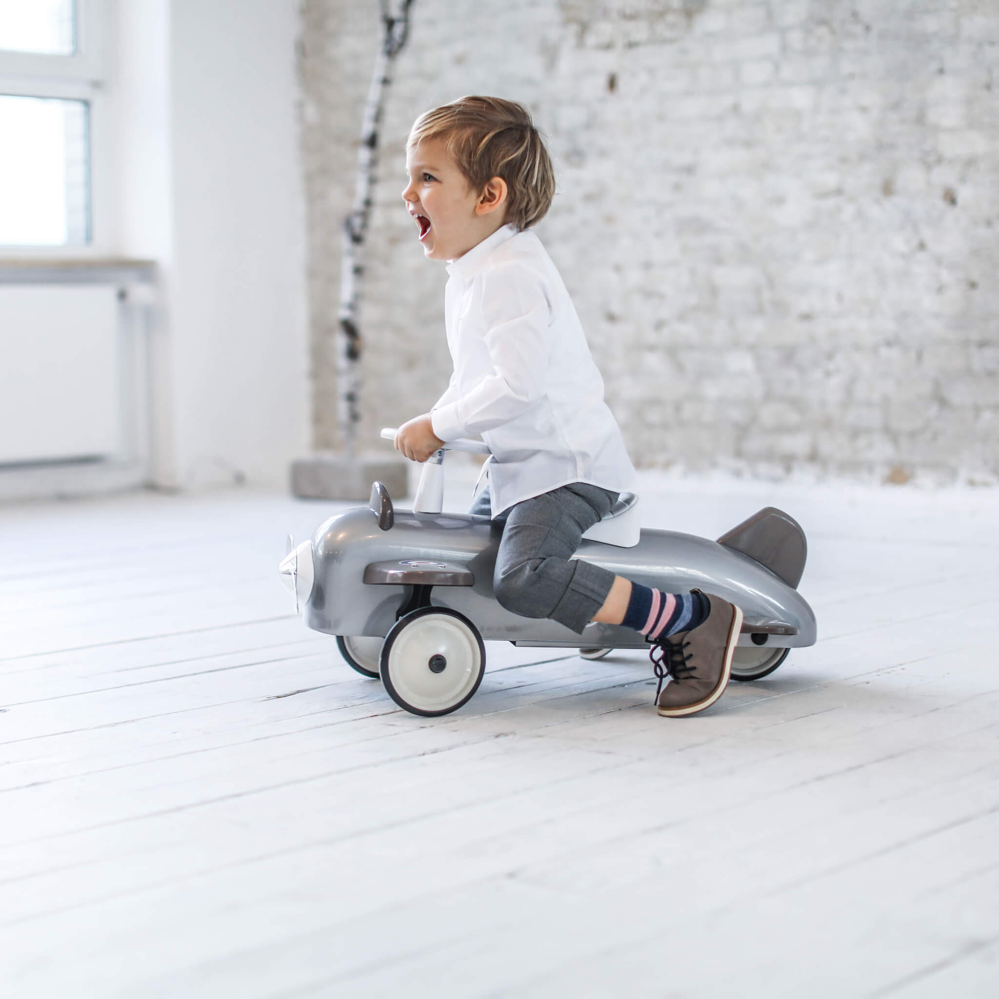 Baghera Speedstar Ride on Plane