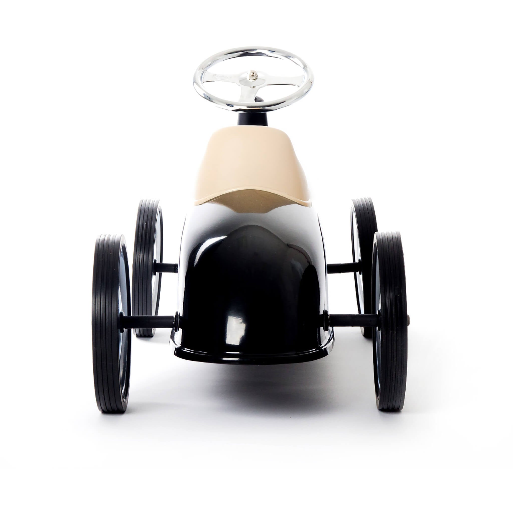 Baghera Rider Ride on Car in Black