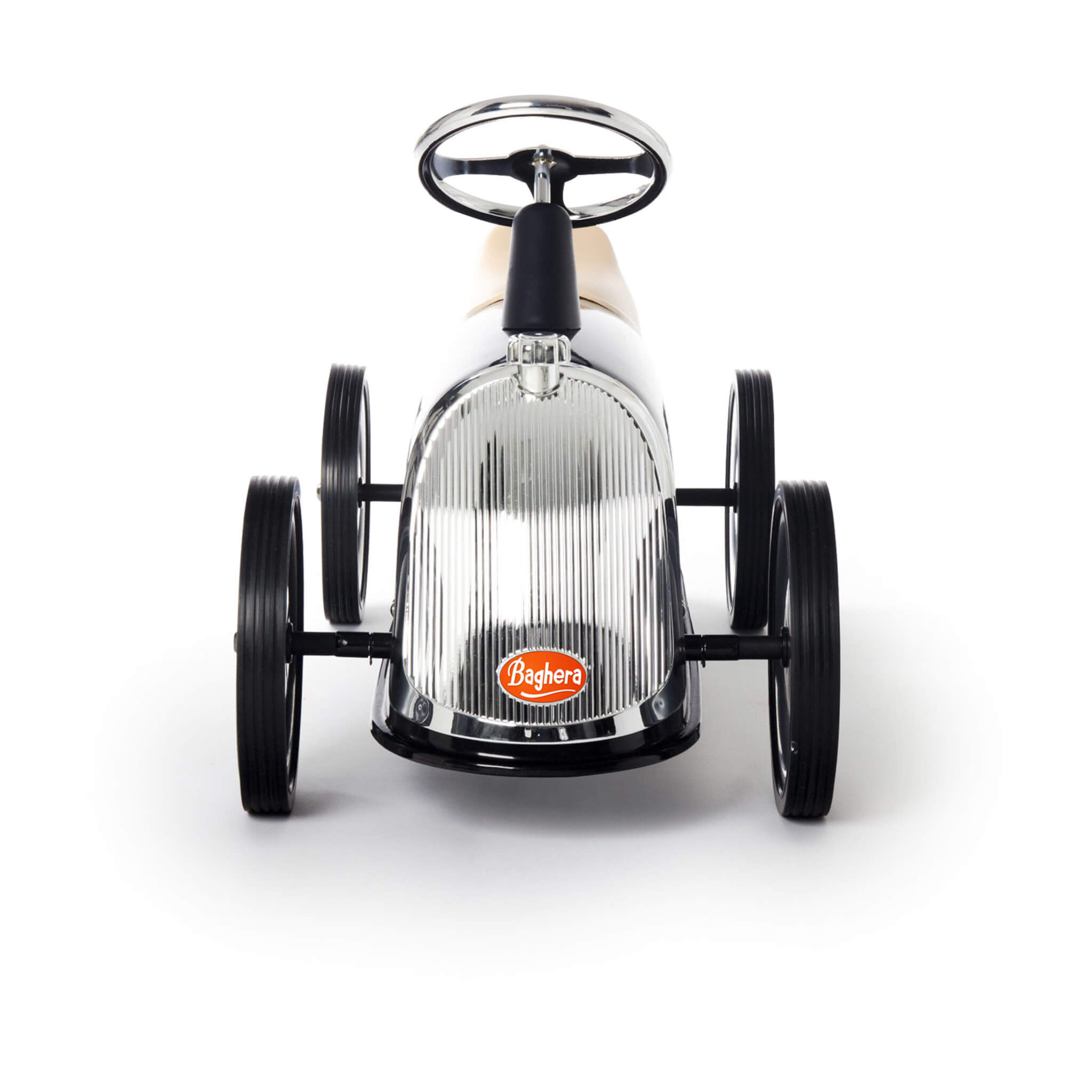 Baghera Rider Ride on Car in Black