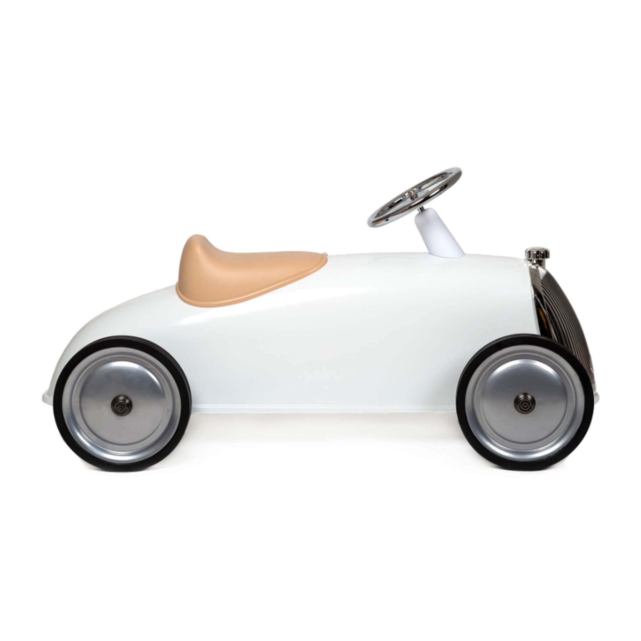 Baghera Rider Ride on Car in Snow White