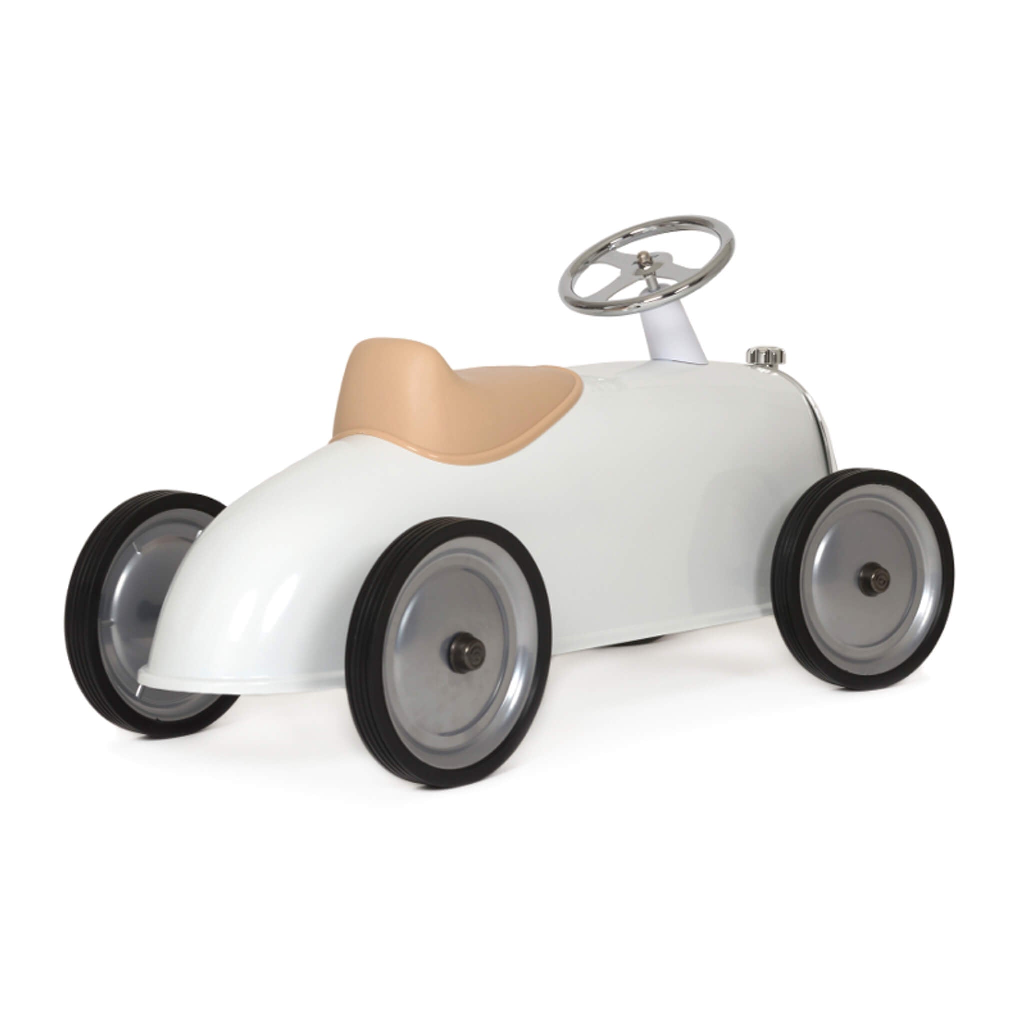 Baghera Rider Ride on Car in Snow White