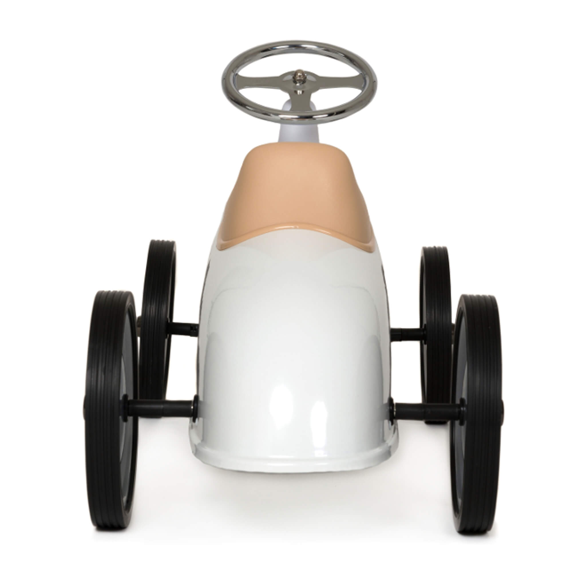 Baghera Rider Ride on Car in Snow White