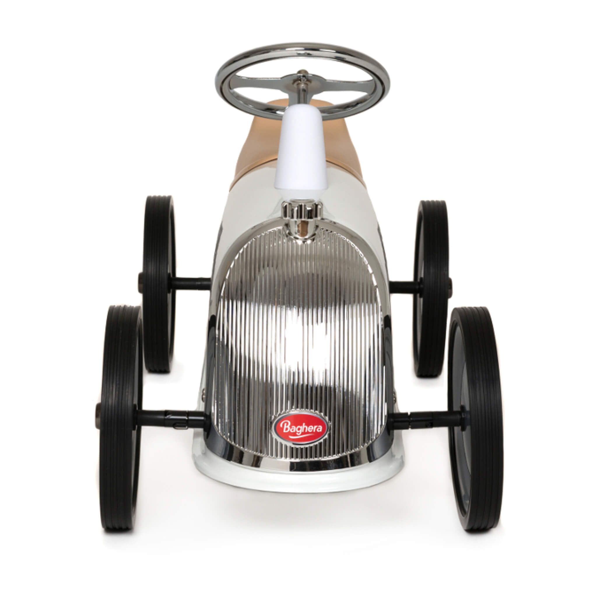 Baghera Rider Ride on Car in Snow White