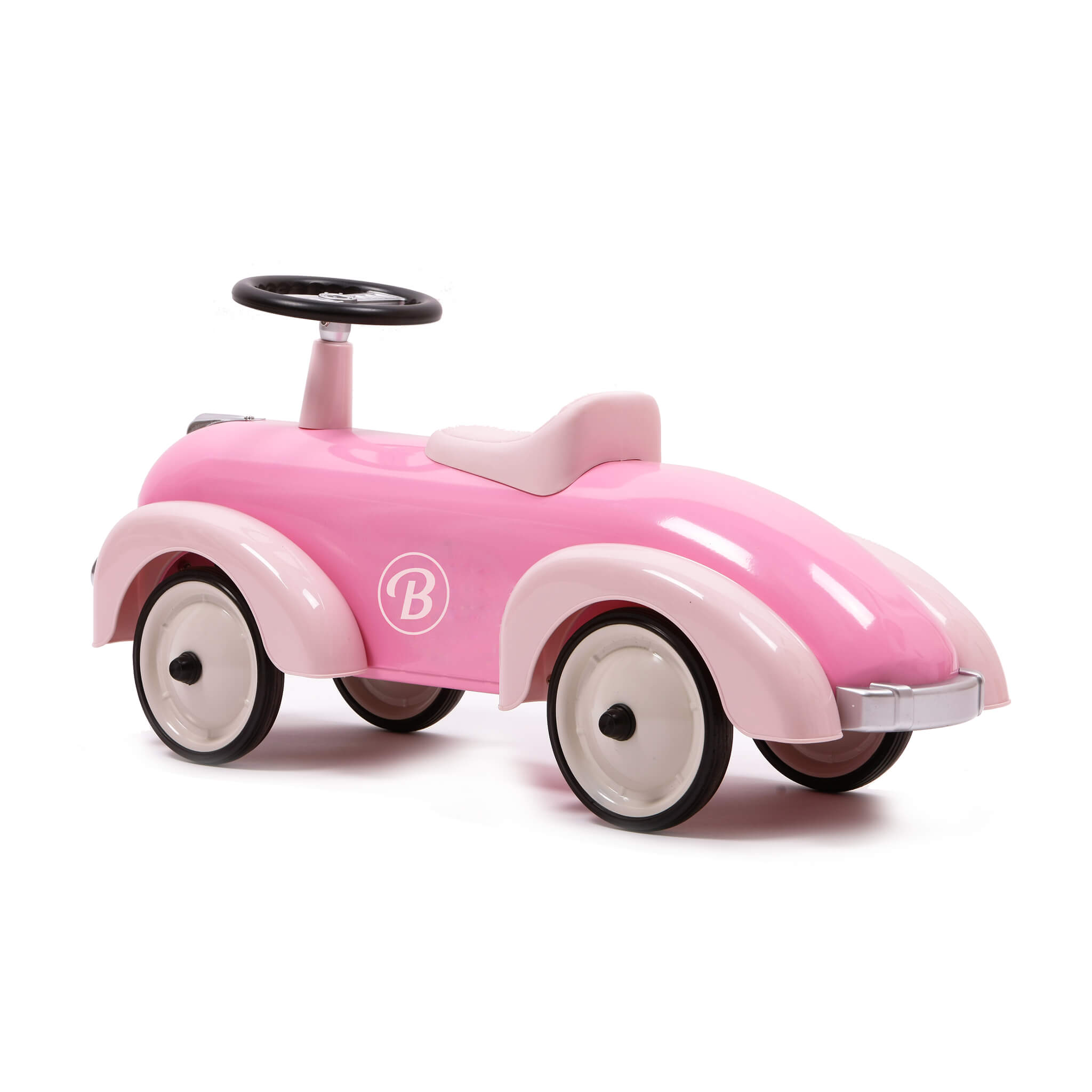 Baghera Speedstar Ride on Car in Pink