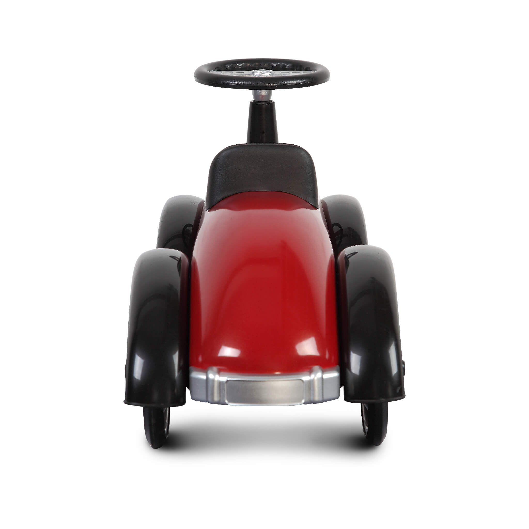 Baghera Speedstar Ride on Car in Dark Red