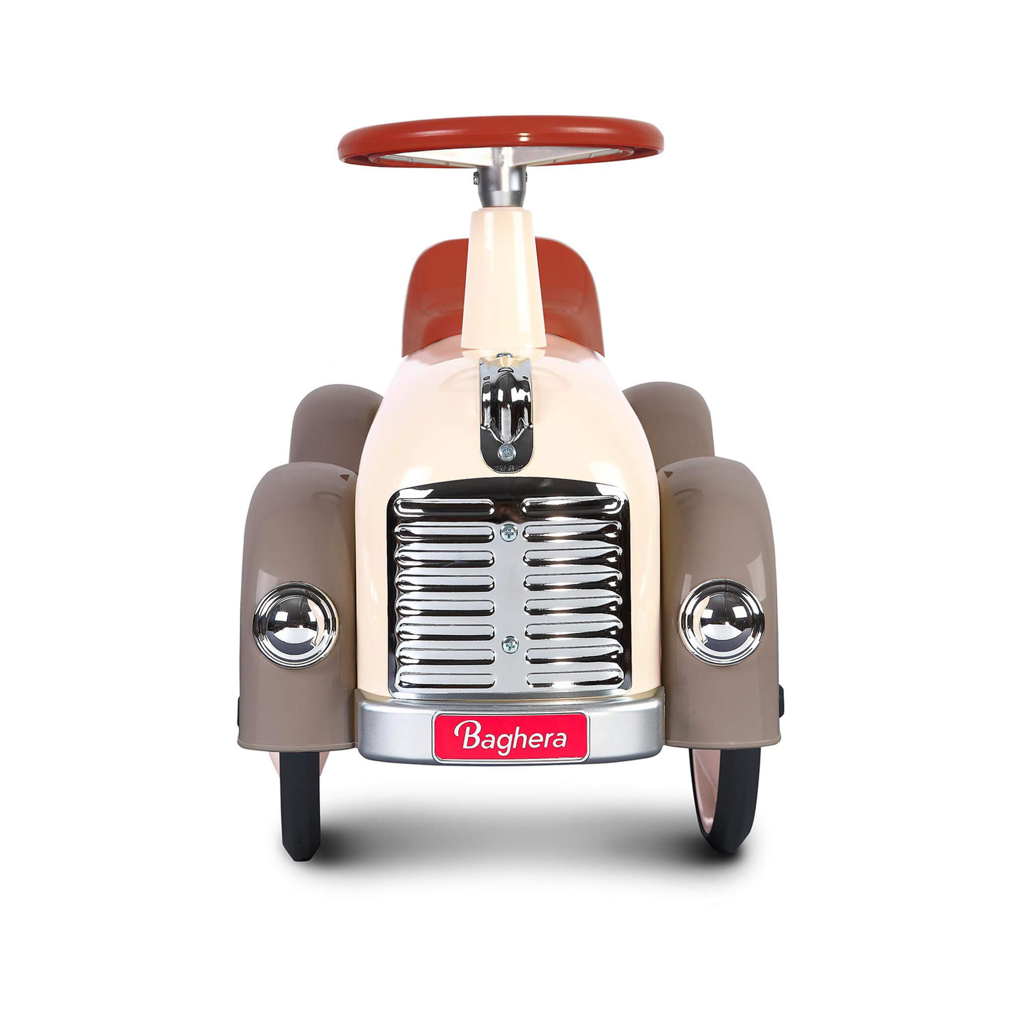 Baghera Speedstar Ride on Car in Silk Grey,