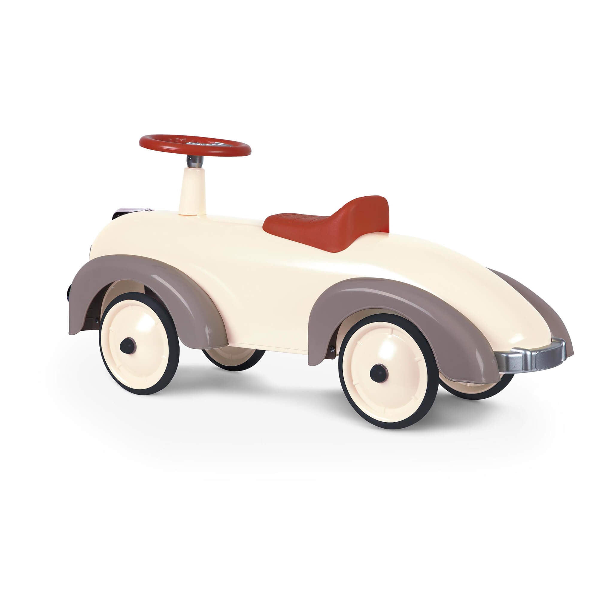 Baghera Speedstar Ride on Car in Silk Grey,