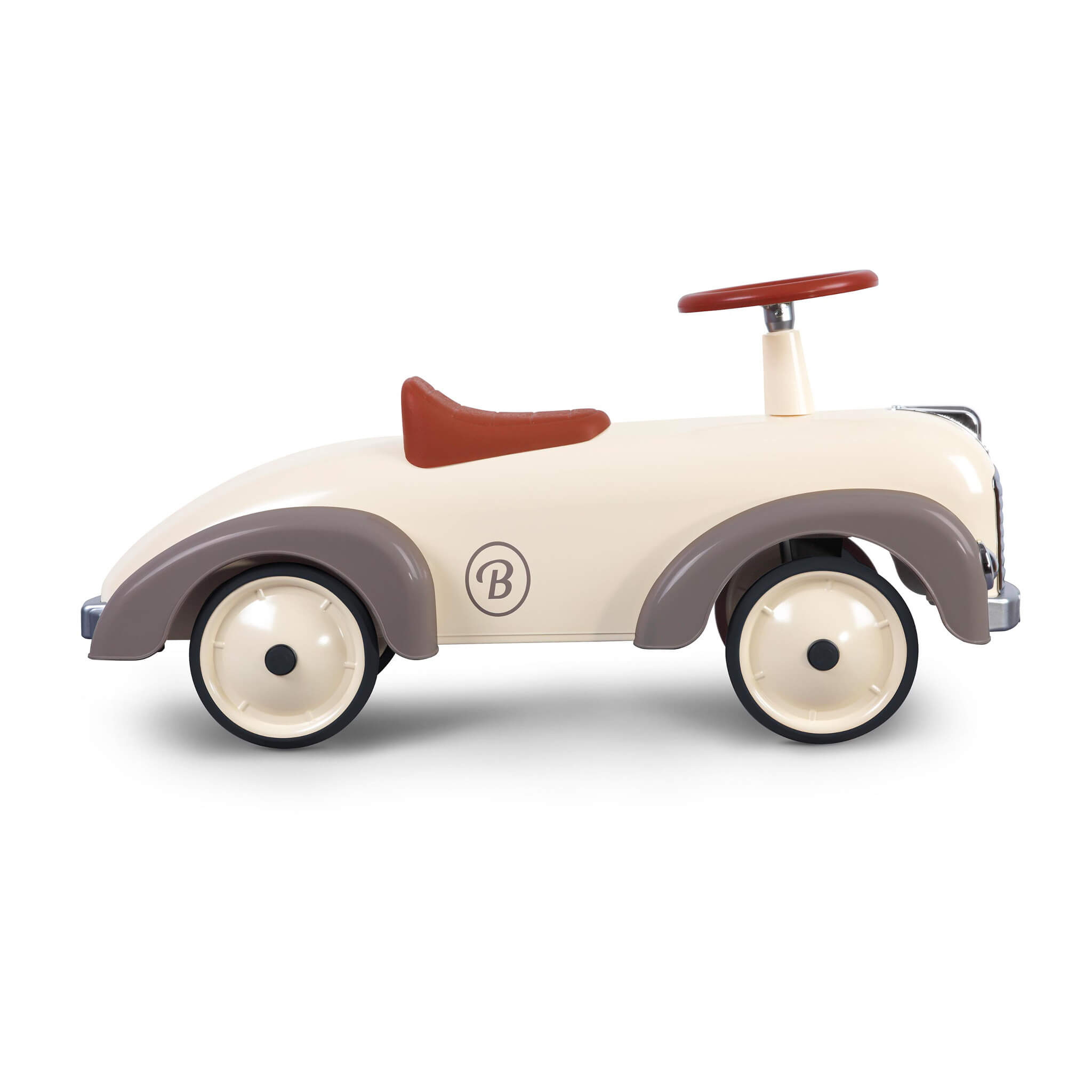 Baghera Speedstar Ride on Car in Silk Grey,