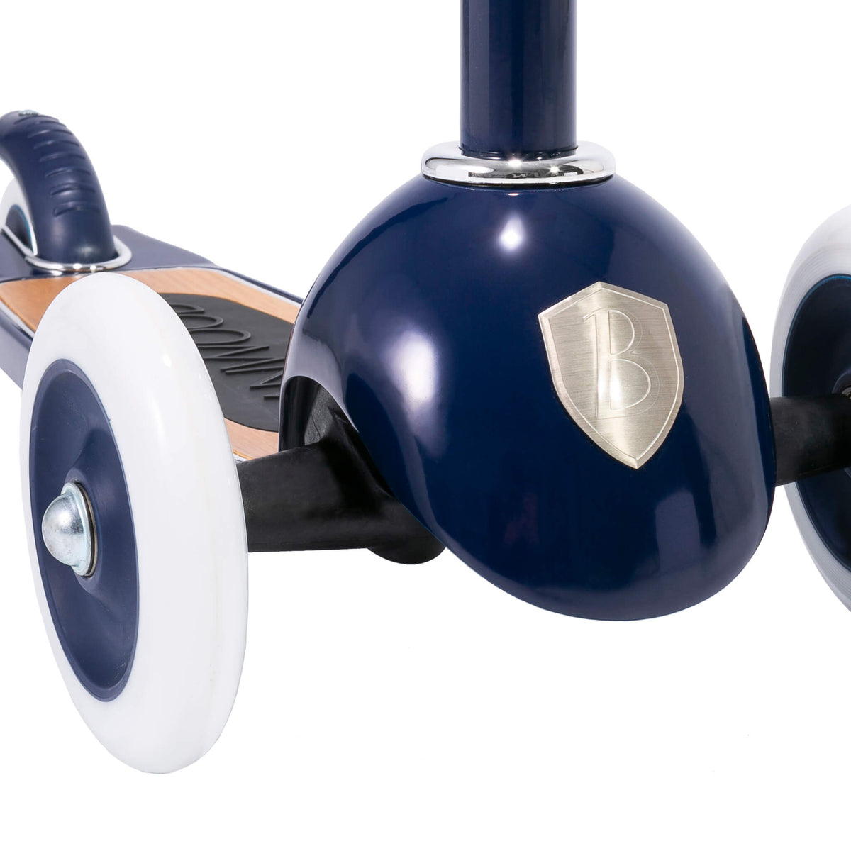 Banwood Kids Scooter in Navy