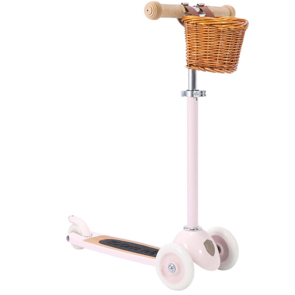 Banwood Kids Scooter in Pink