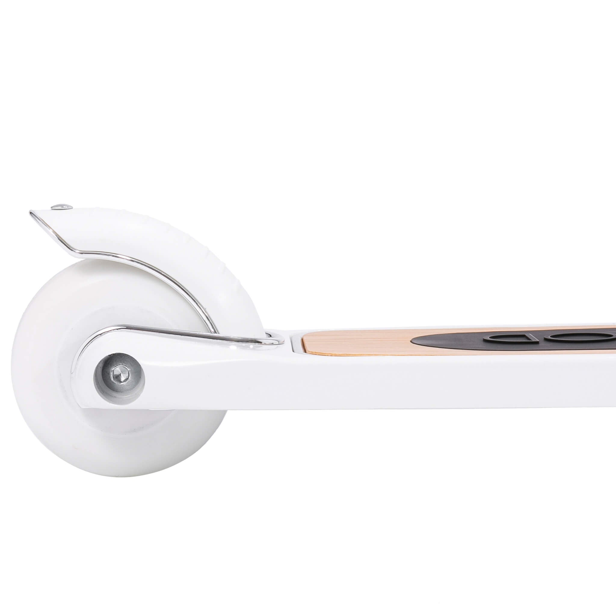 Banwood Kids Scooter in White
