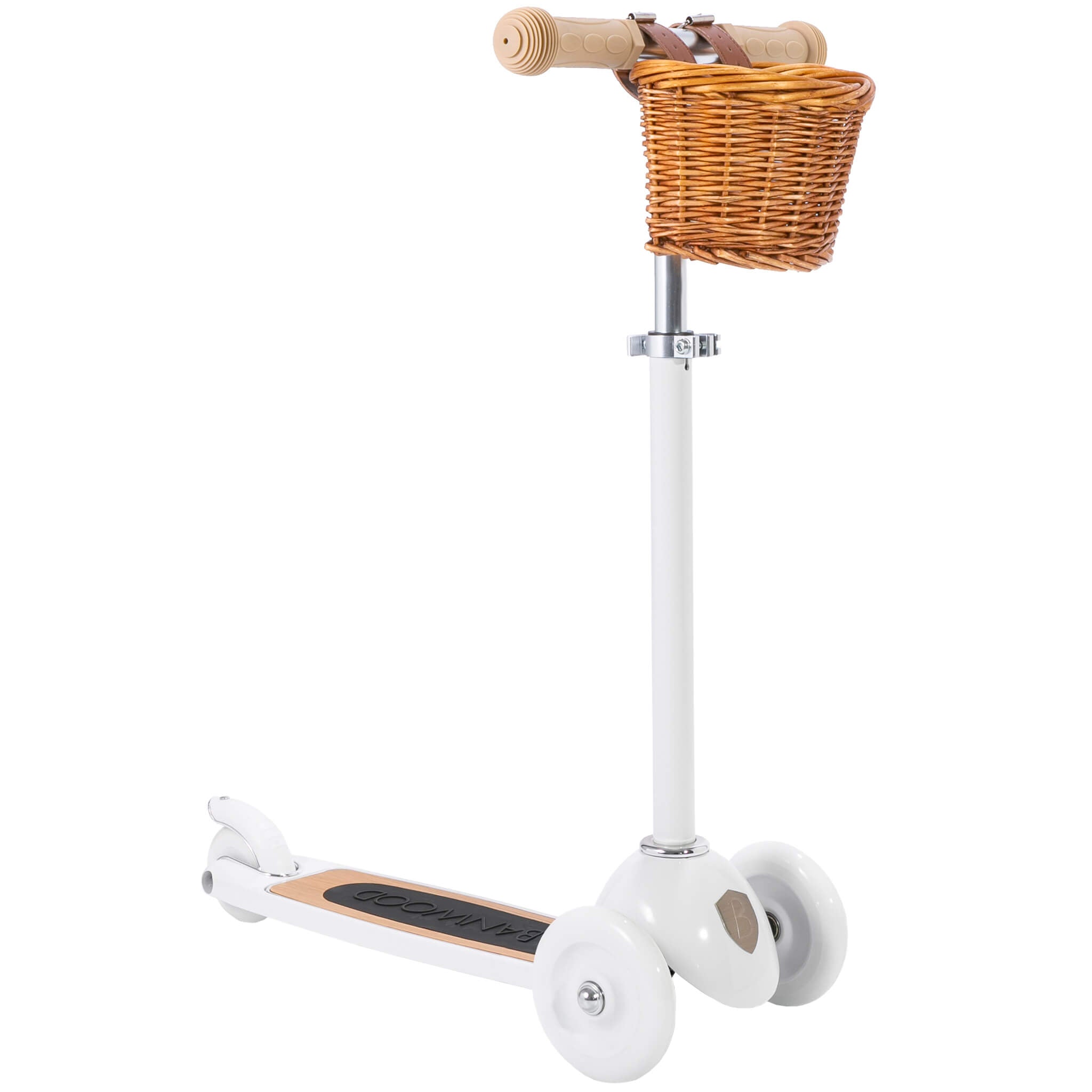 Banwood Kids Scooter in White