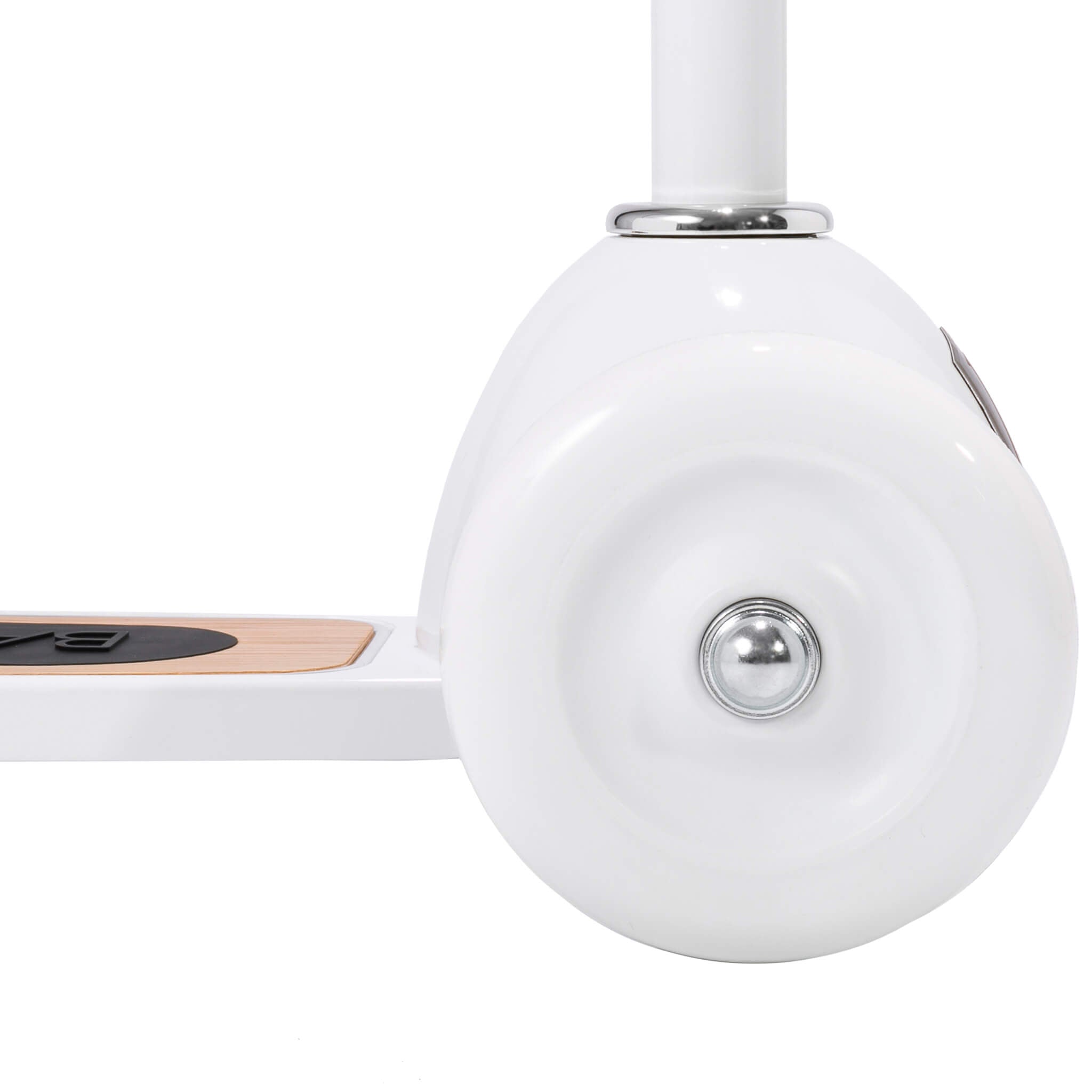Banwood Kids Scooter in White