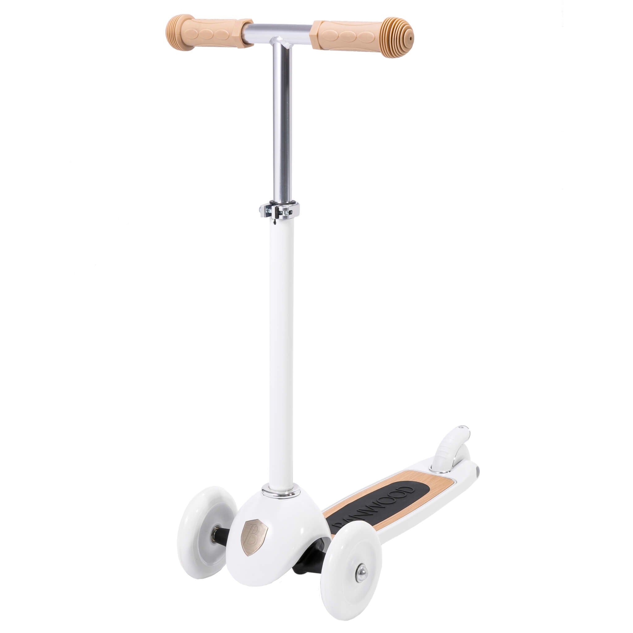 Banwood Kids Scooter in White