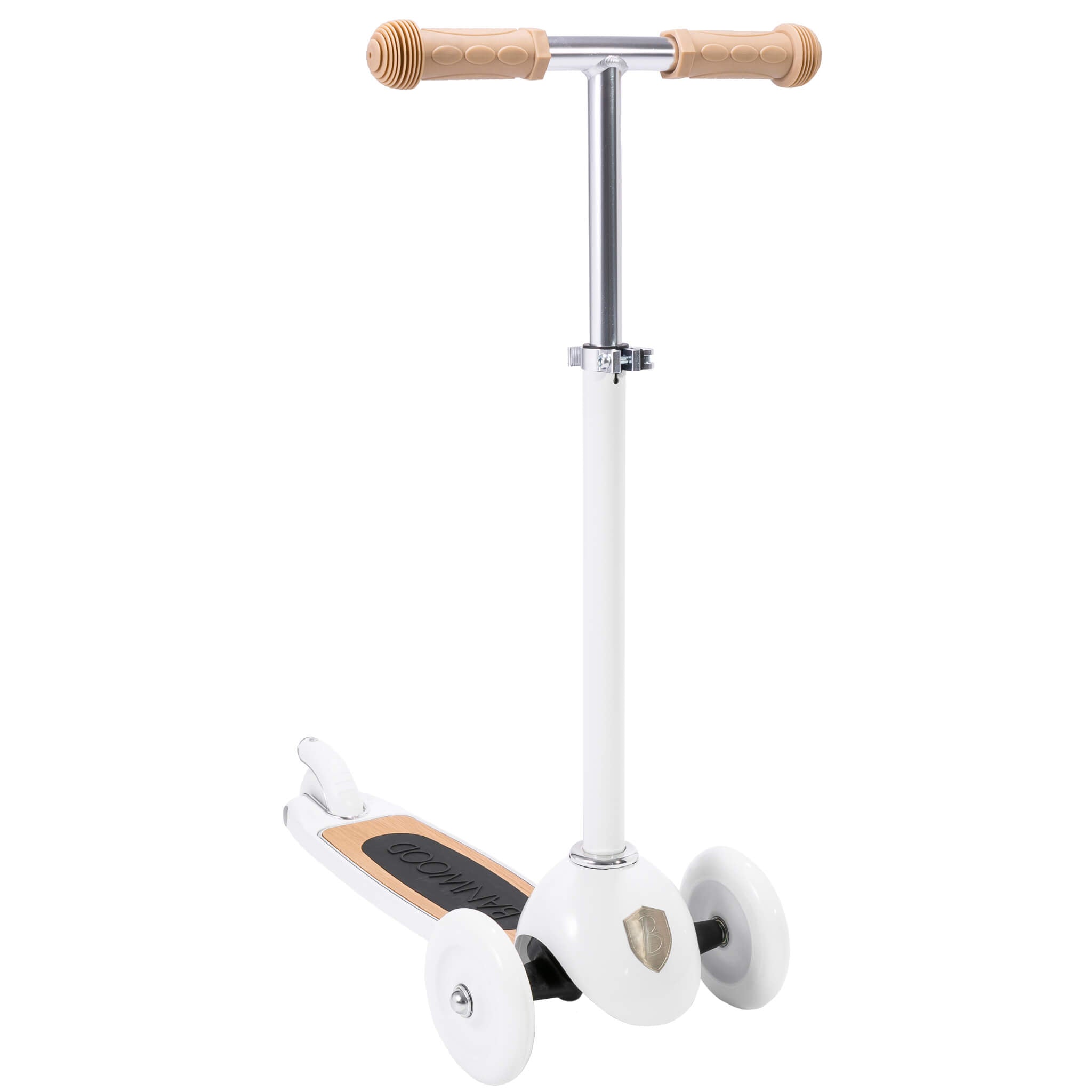 Banwood Kids Scooter in White