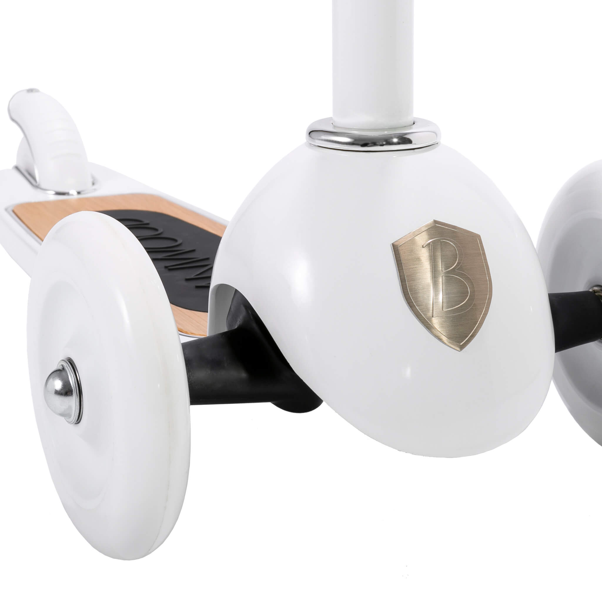 Banwood Kids Scooter in White