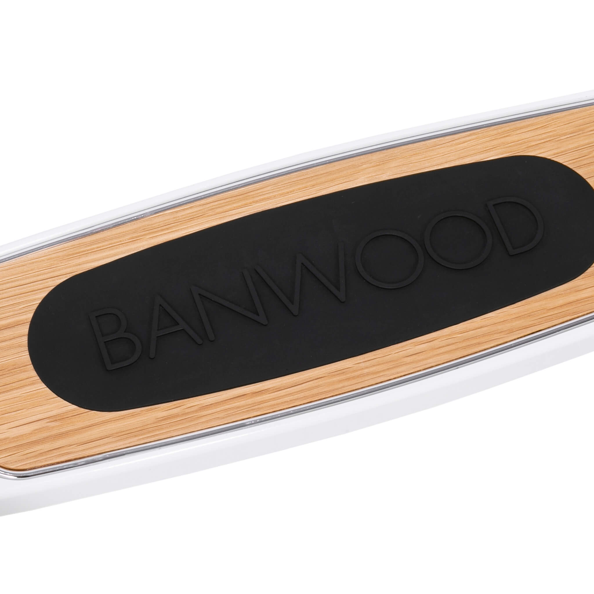 Banwood Kids Scooter in White