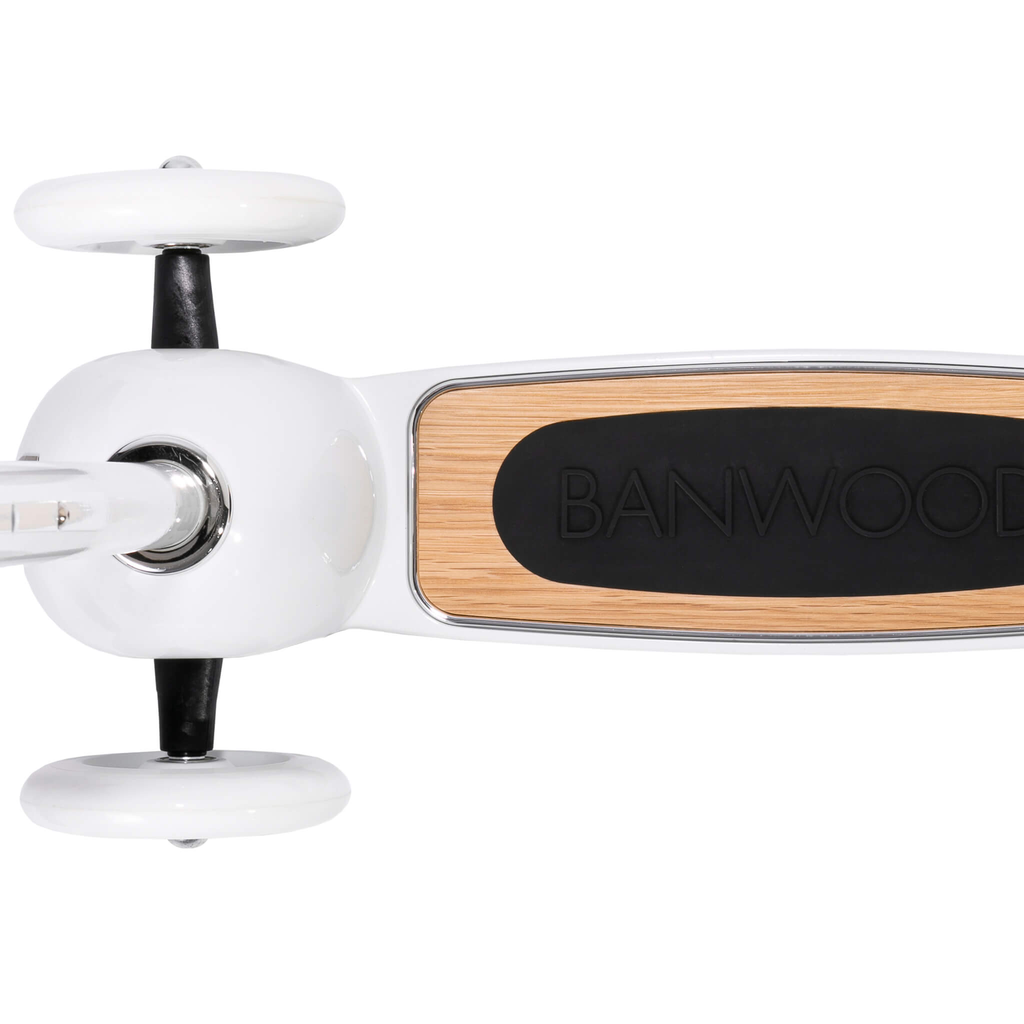 Banwood Kids Scooter in White