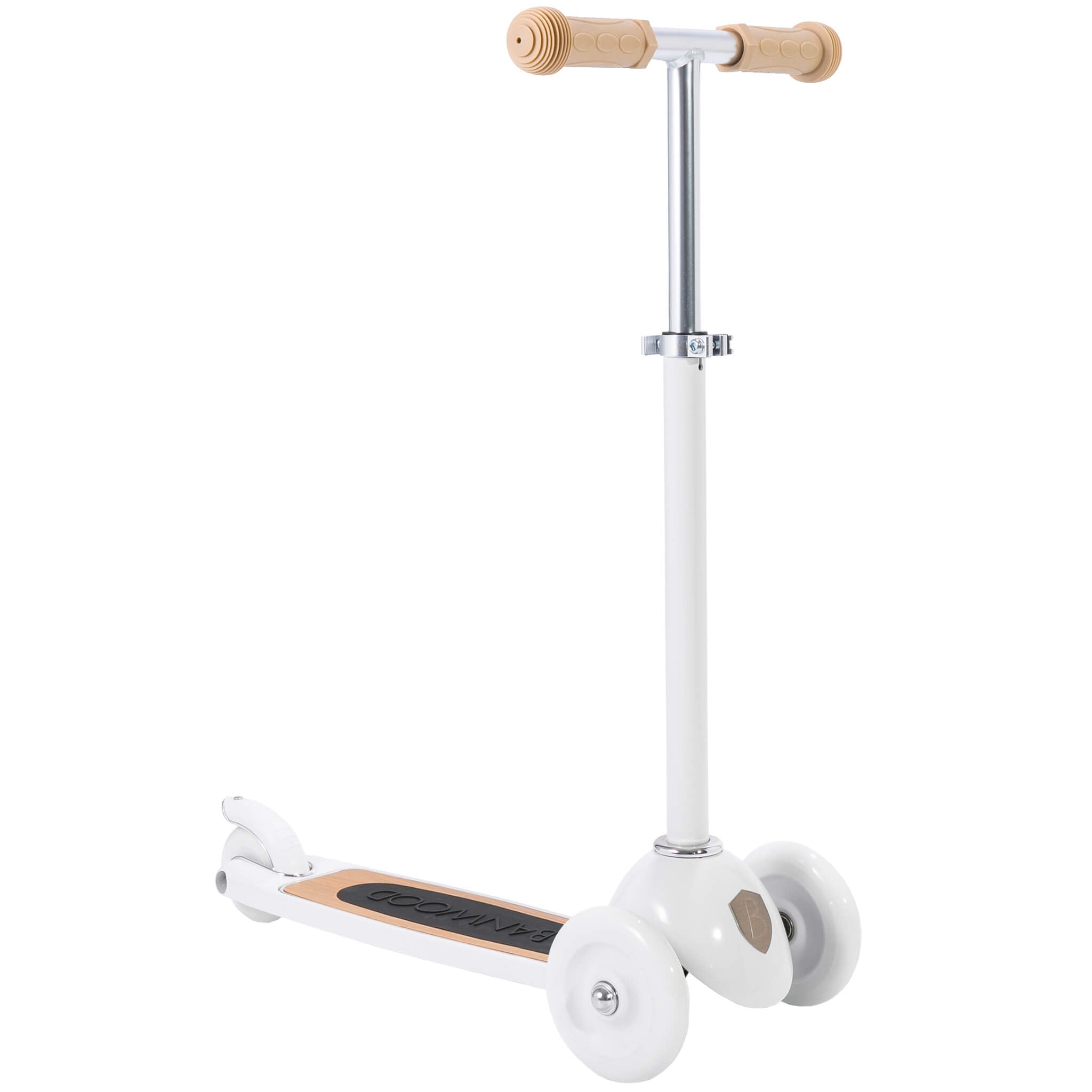 Banwood Kids Scooter in White