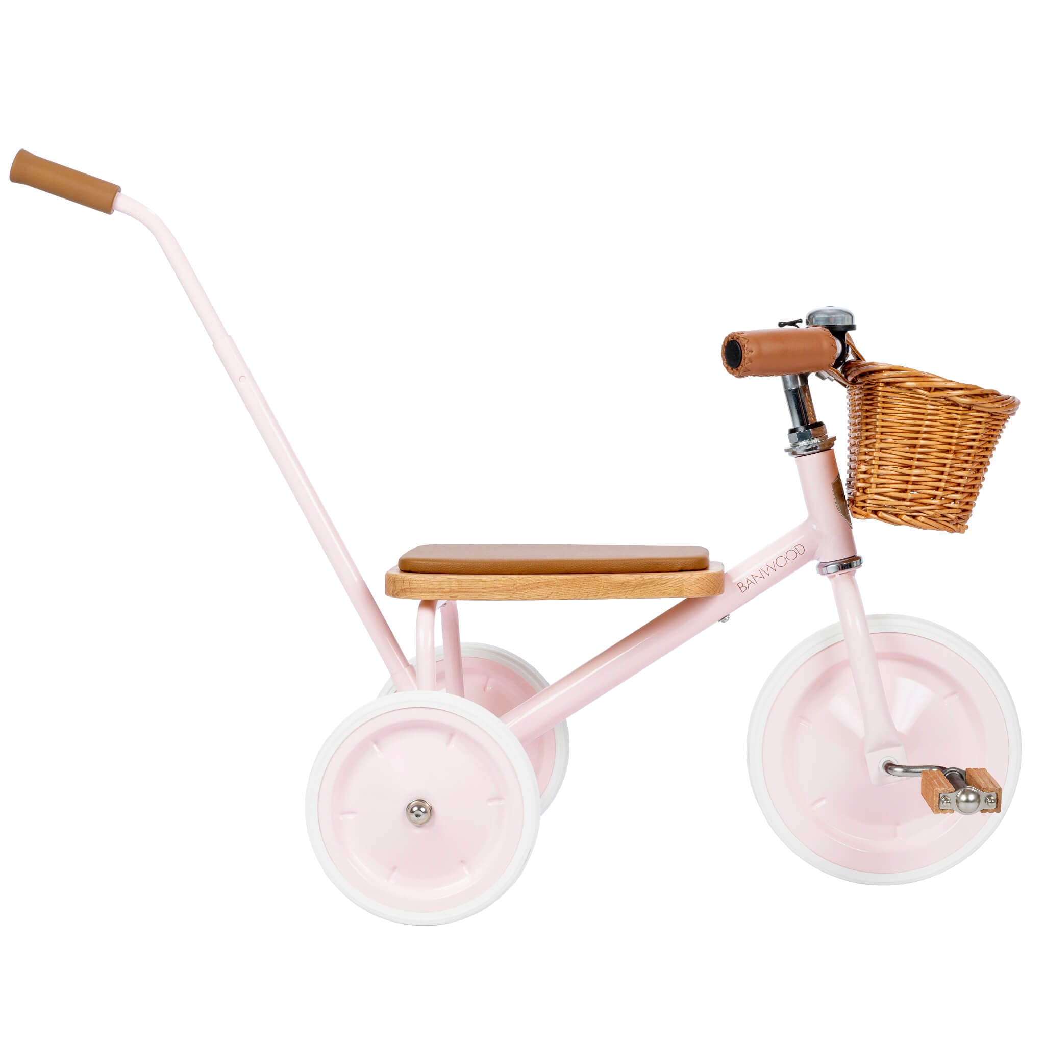 Banwood Children's Trike in Pink