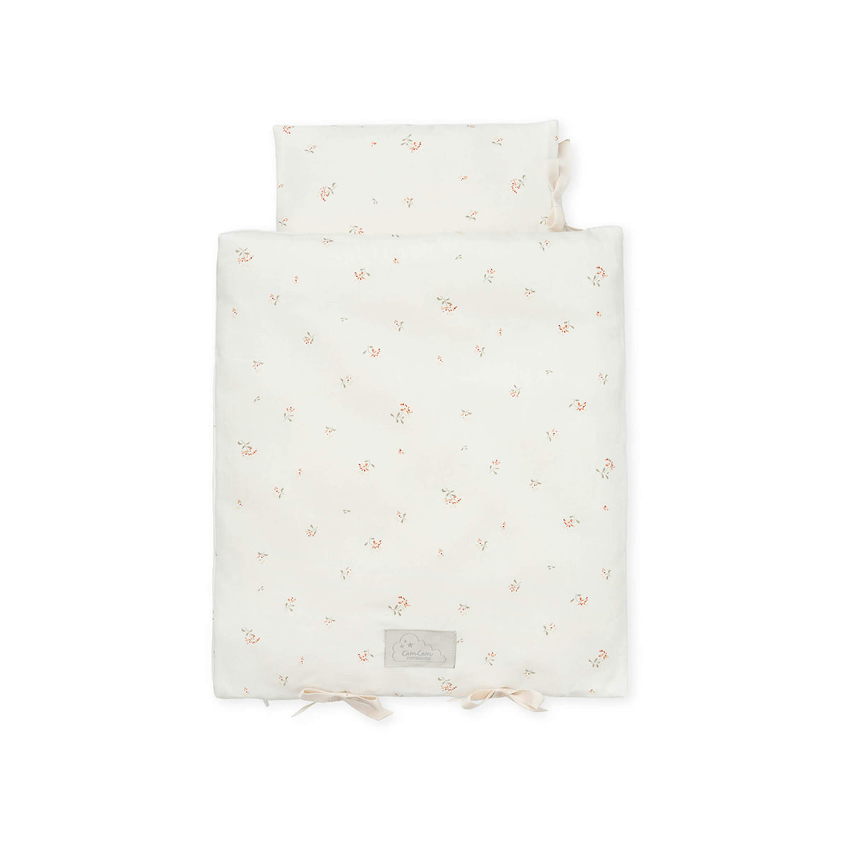Cam Cam Copenhagen Dolls Bedding in Poppies