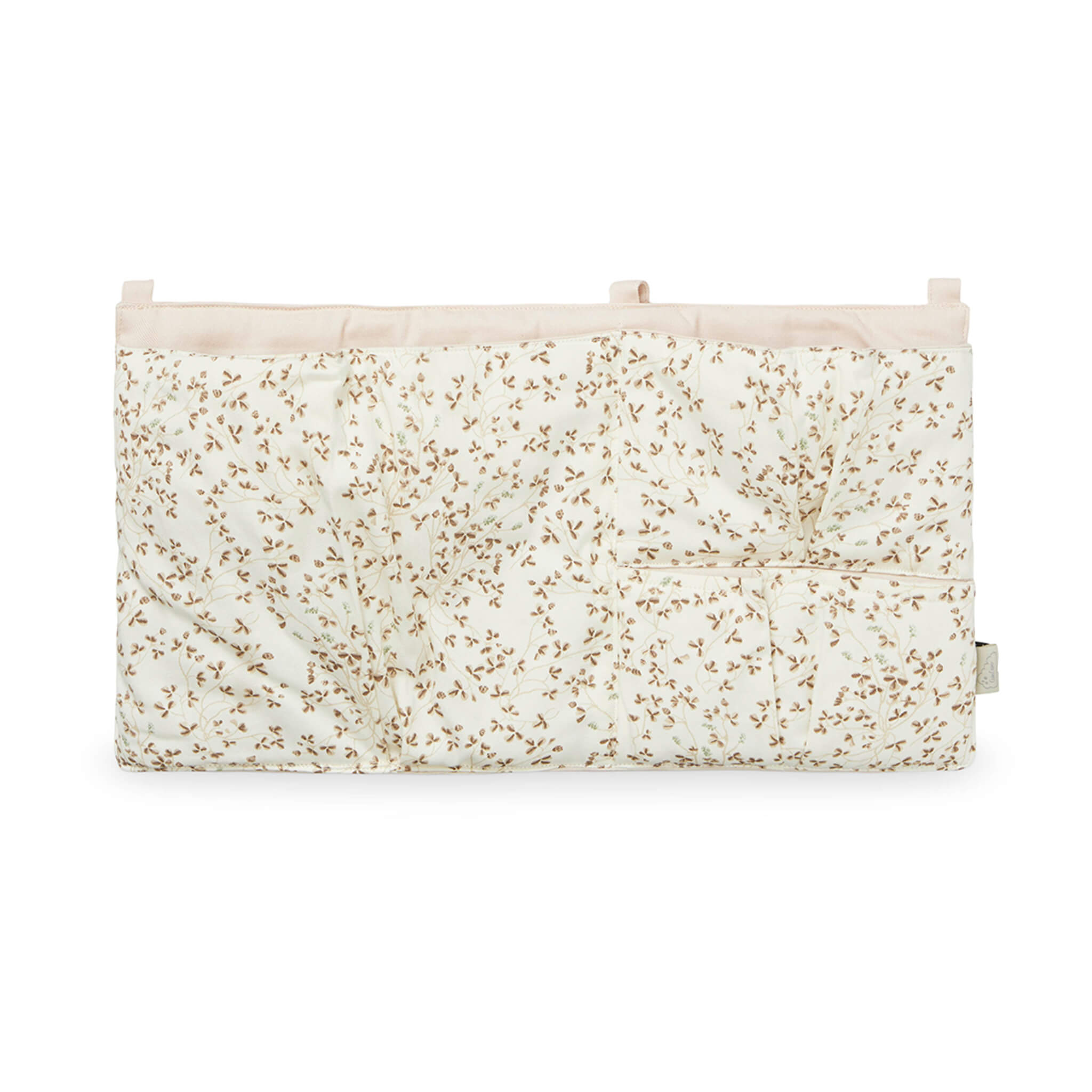 Cam Cam Copenhagen Bed Pocket in Lierre Print