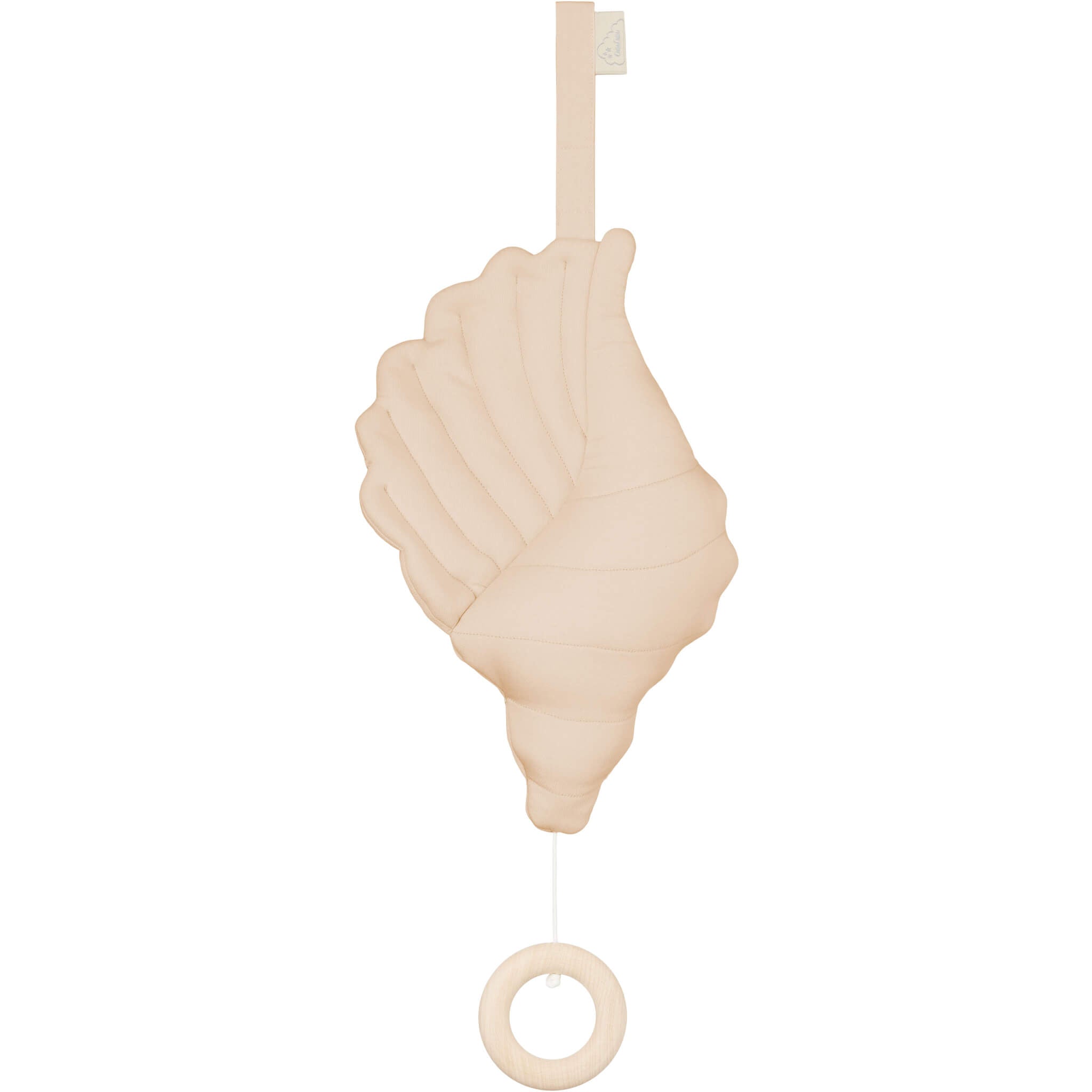 Conch Musical Mobile - Shell