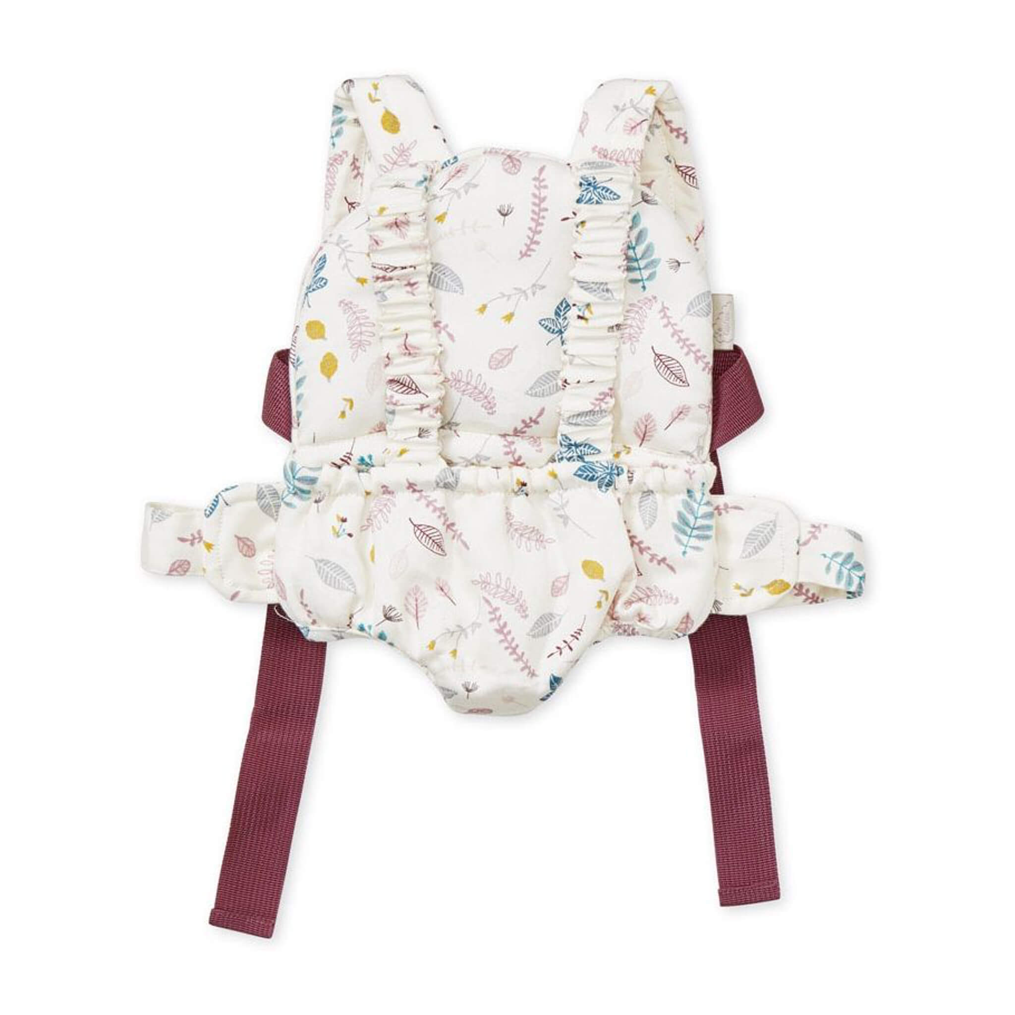 Cam Cam Copenhagen Dolls Carrier in Pressed Leaves