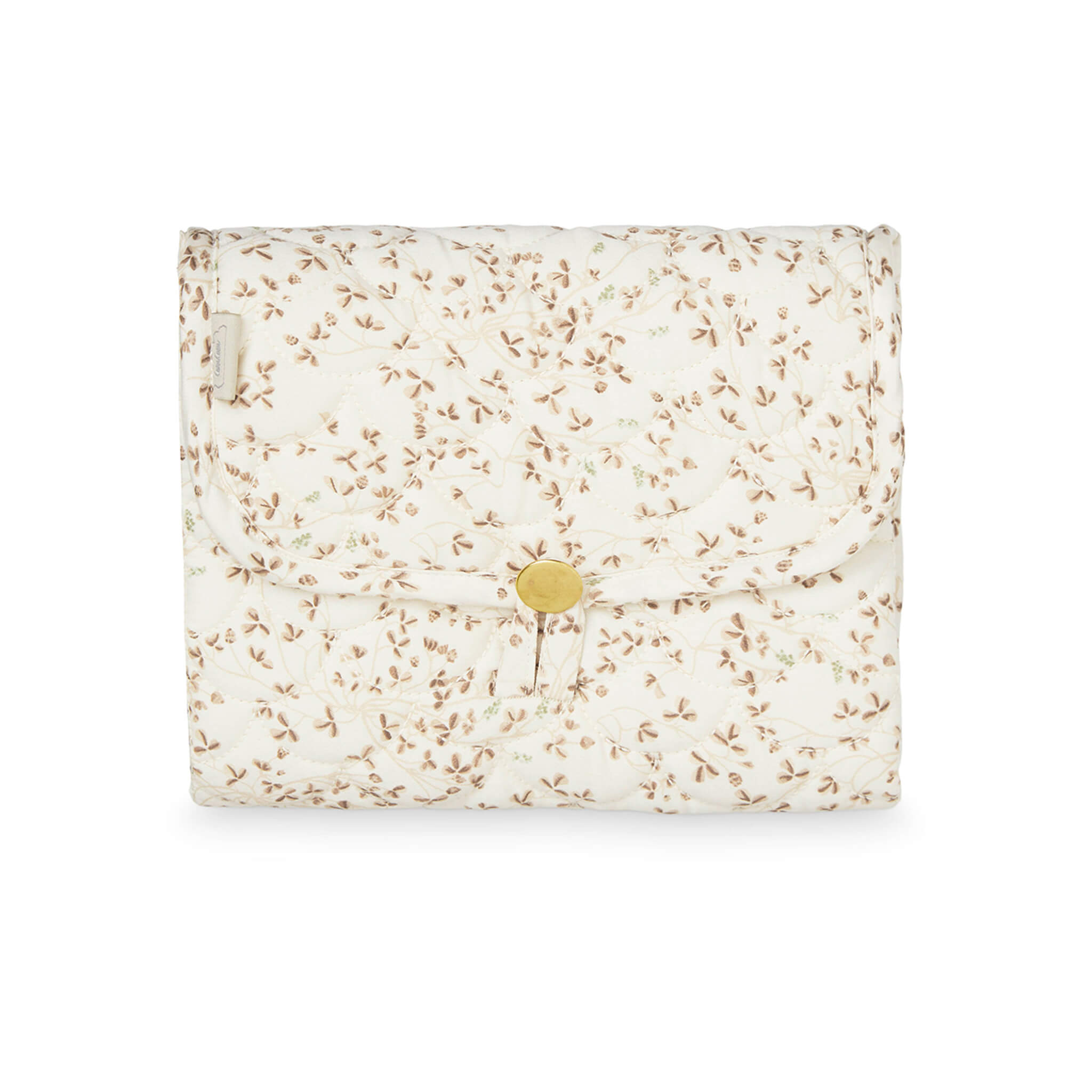 Cam Cam Copenhagen Quilted Changing Mat in Lierre Print