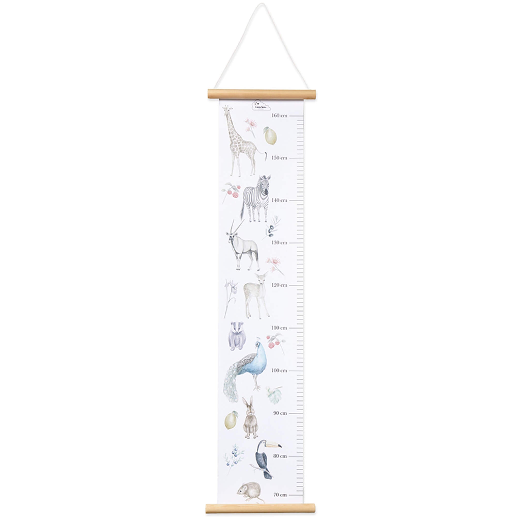 Cam Cam Copenhagen Wall Height Chart