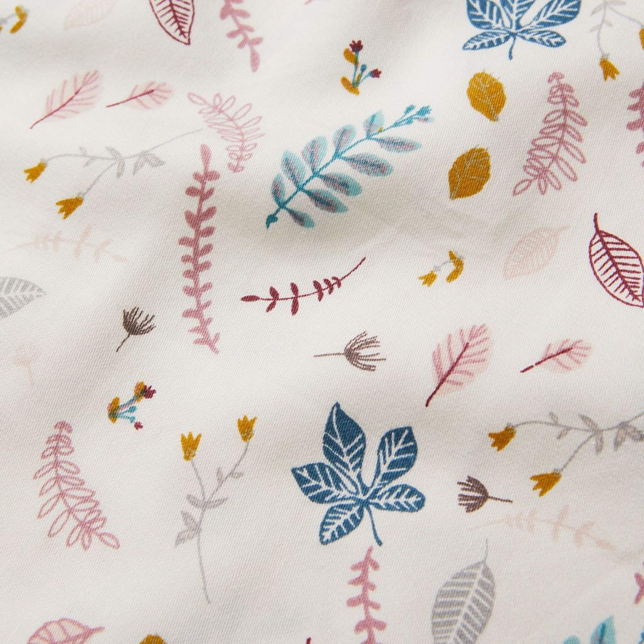 Cam Cam Copenhagen Pressed Leaves Print - Detail